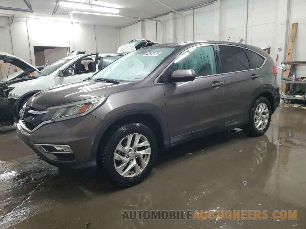 2HKRM3H50FH542837 HONDA CRV 2015