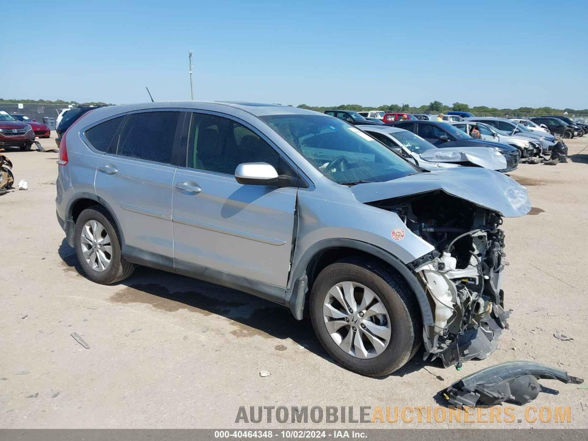 2HKRM3H51CH508286 HONDA CR-V 2012