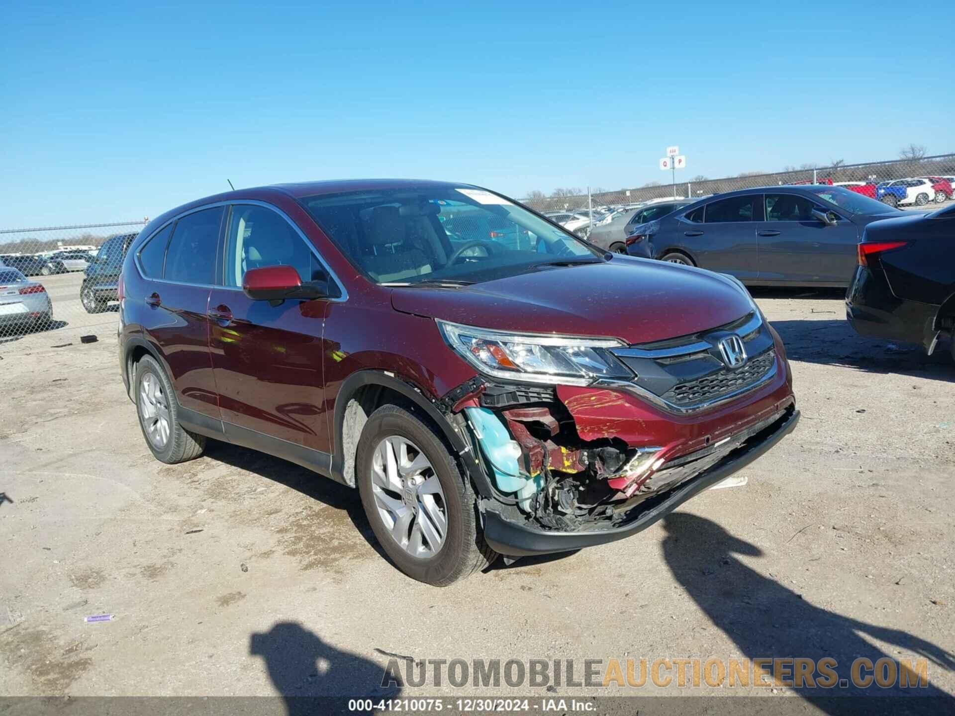 2HKRM3H51FH502072 HONDA CR-V 2015