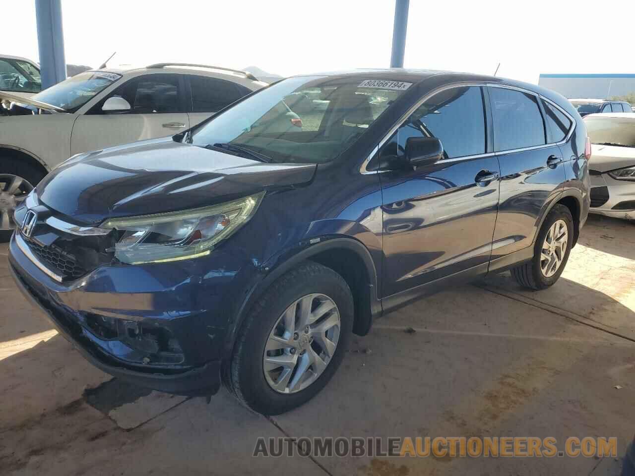 2HKRM3H51FH515842 HONDA CRV 2015