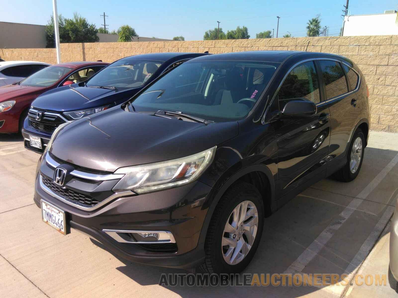 2HKRM3H51FH546007 Honda CR-V 2015