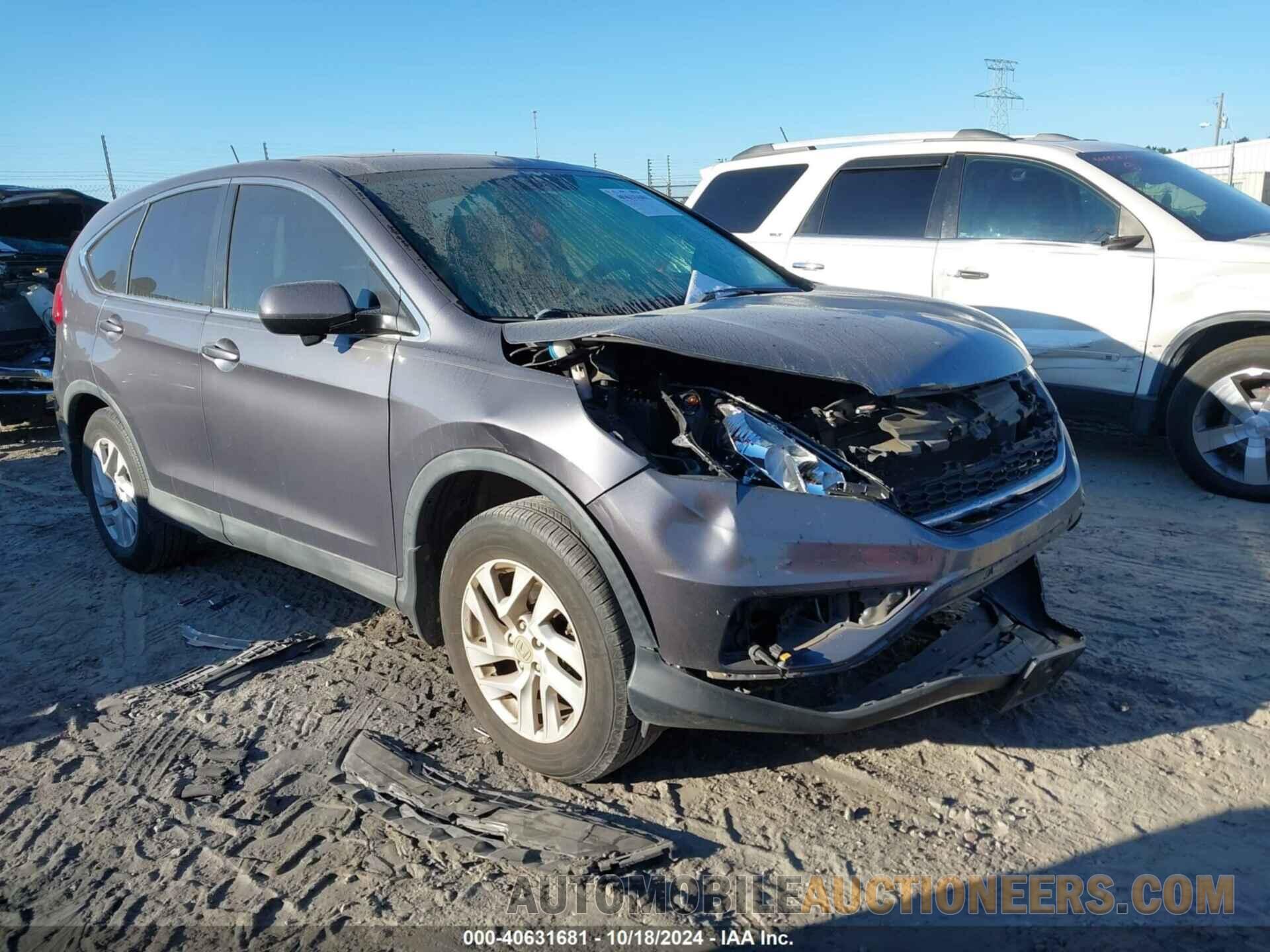 2HKRM3H51GH505605 HONDA CR-V 2016