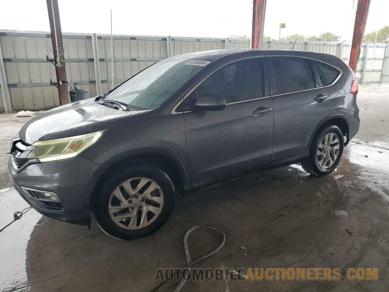 2HKRM3H51GH519830 HONDA CRV 2016