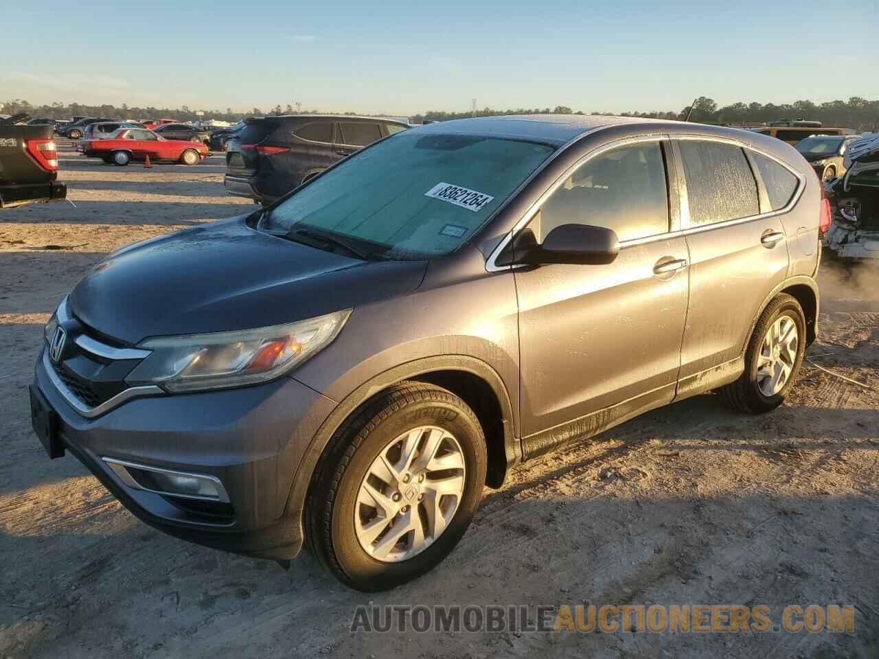 2HKRM3H51GH566209 HONDA CRV 2016