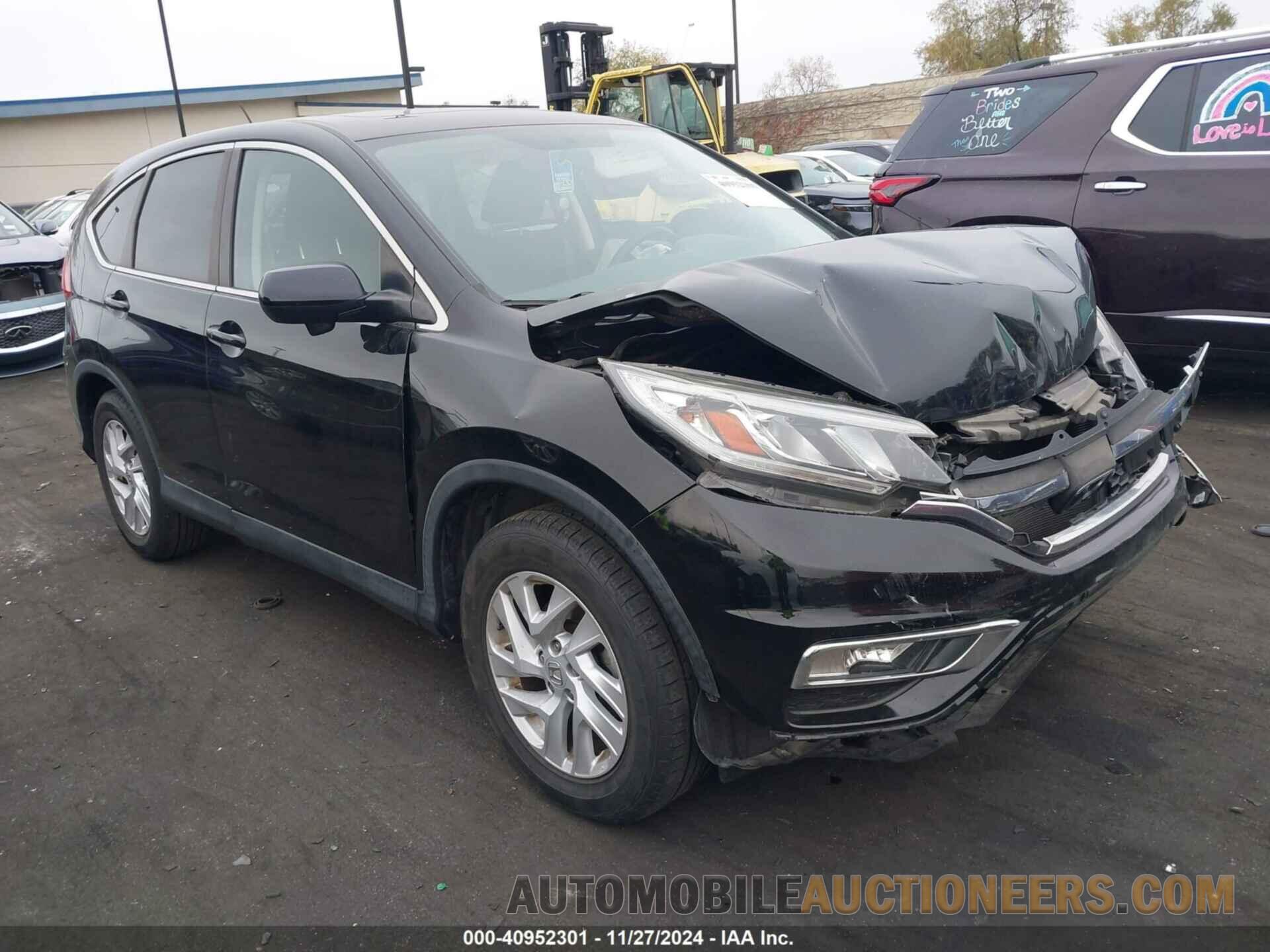 2HKRM3H51GH568624 HONDA CR-V 2016