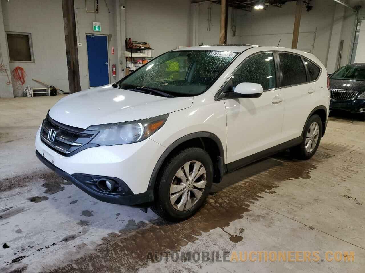 2HKRM3H52DH001558 HONDA CRV 2013