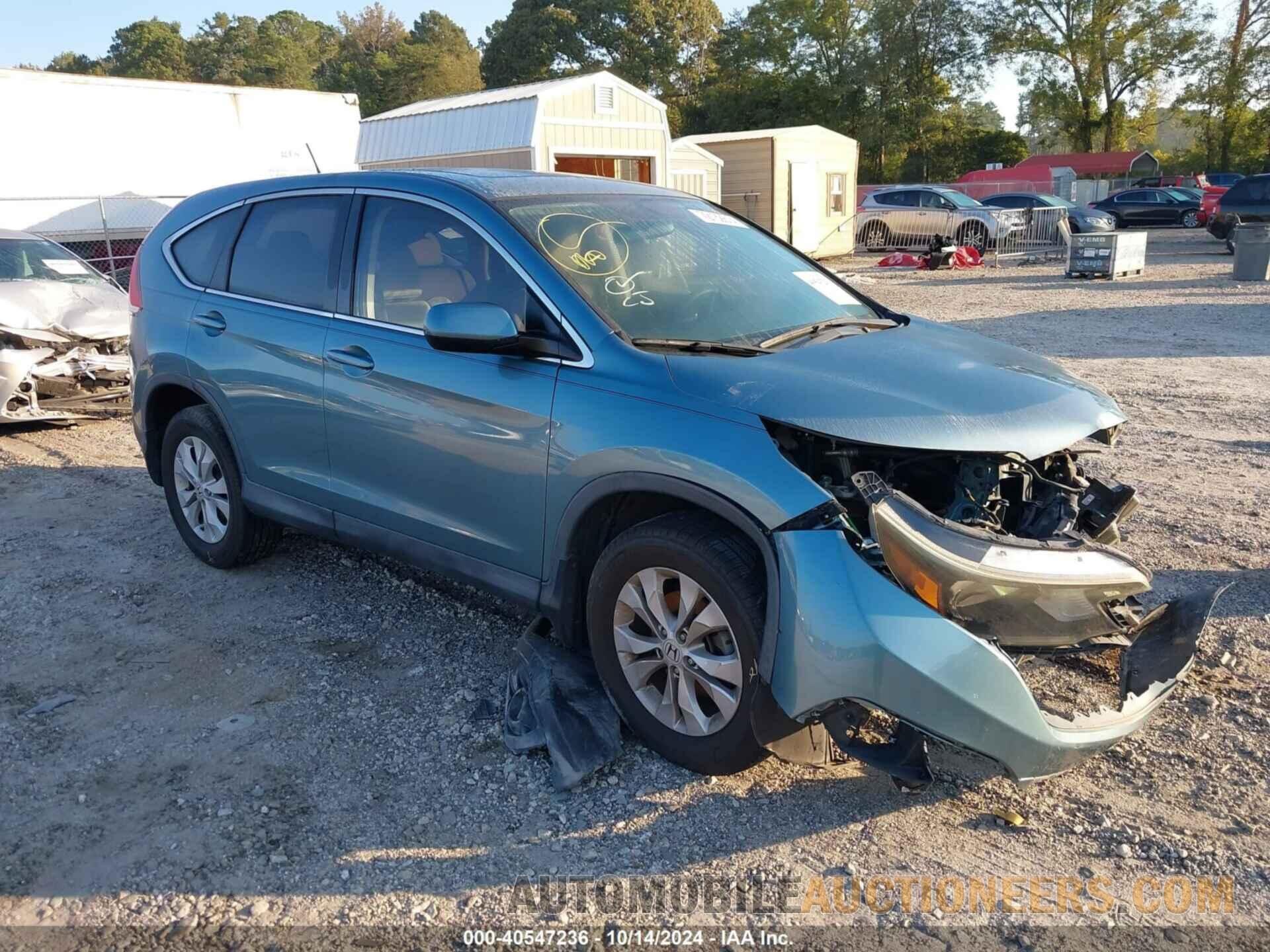 2HKRM3H52EH501107 HONDA CR-V 2014