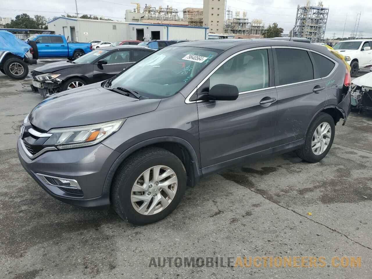 2HKRM3H52FH511105 HONDA CRV 2015