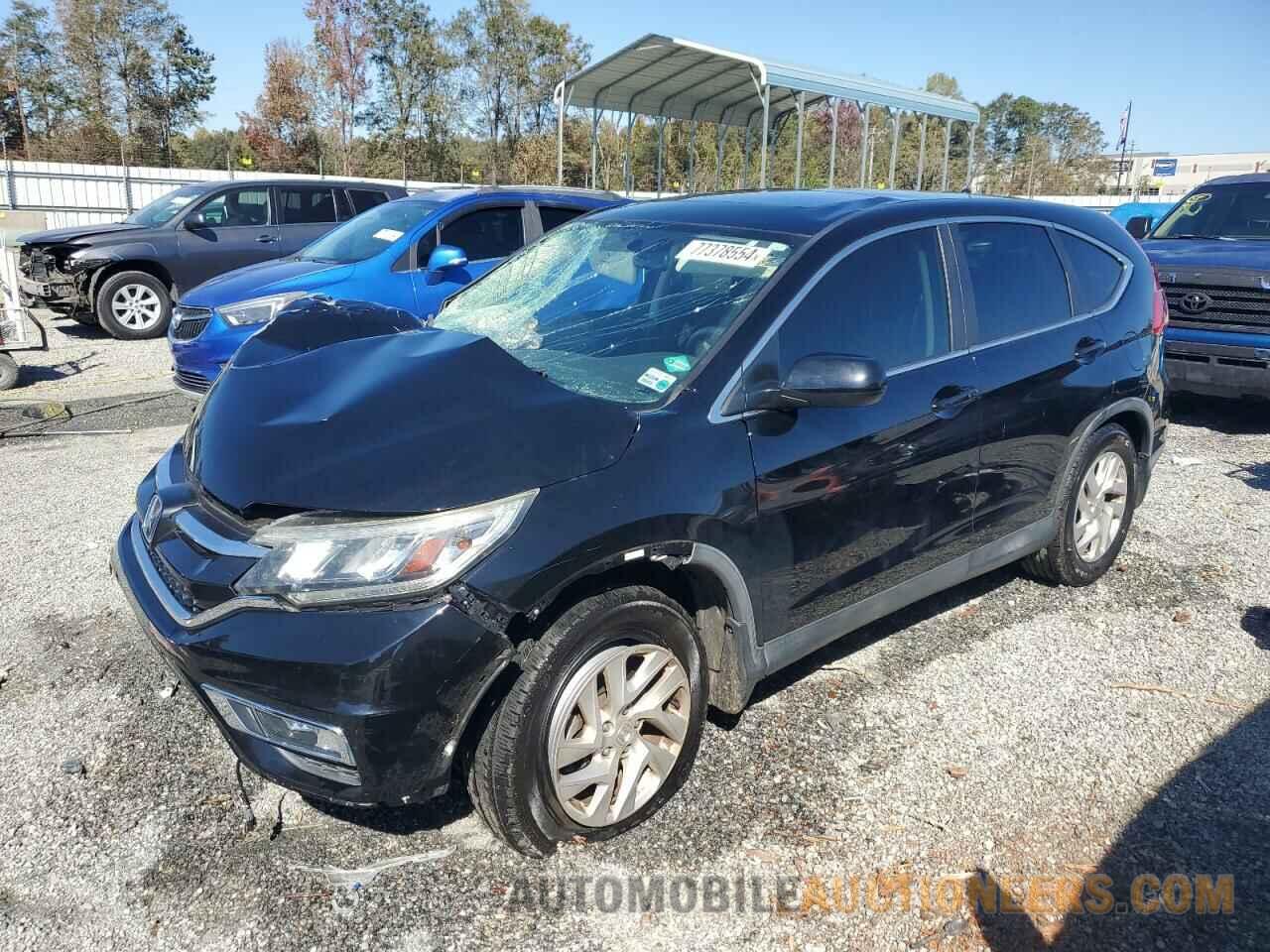 2HKRM3H52FH514795 HONDA CRV 2015