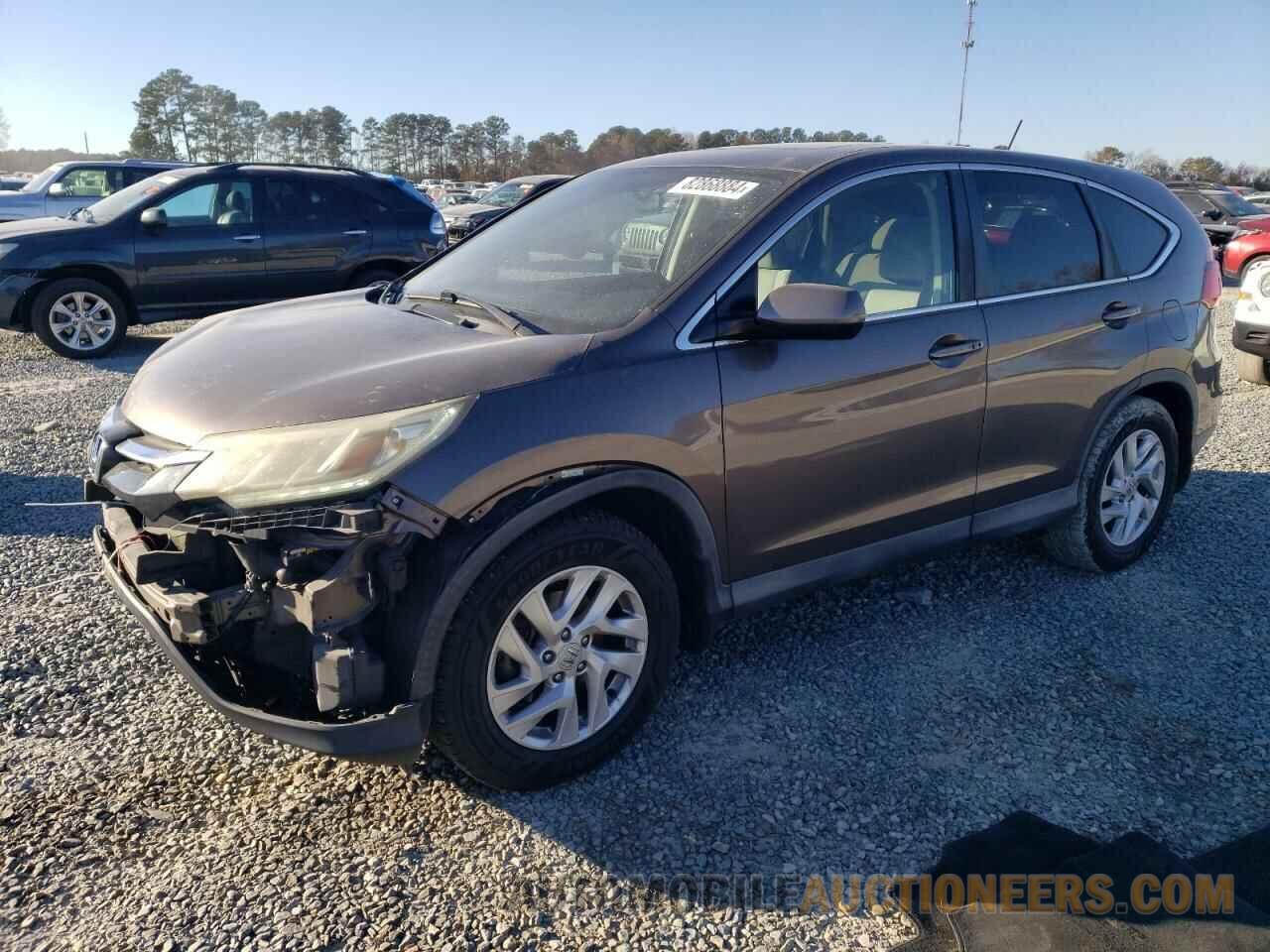 2HKRM3H52FH526462 HONDA CRV 2015