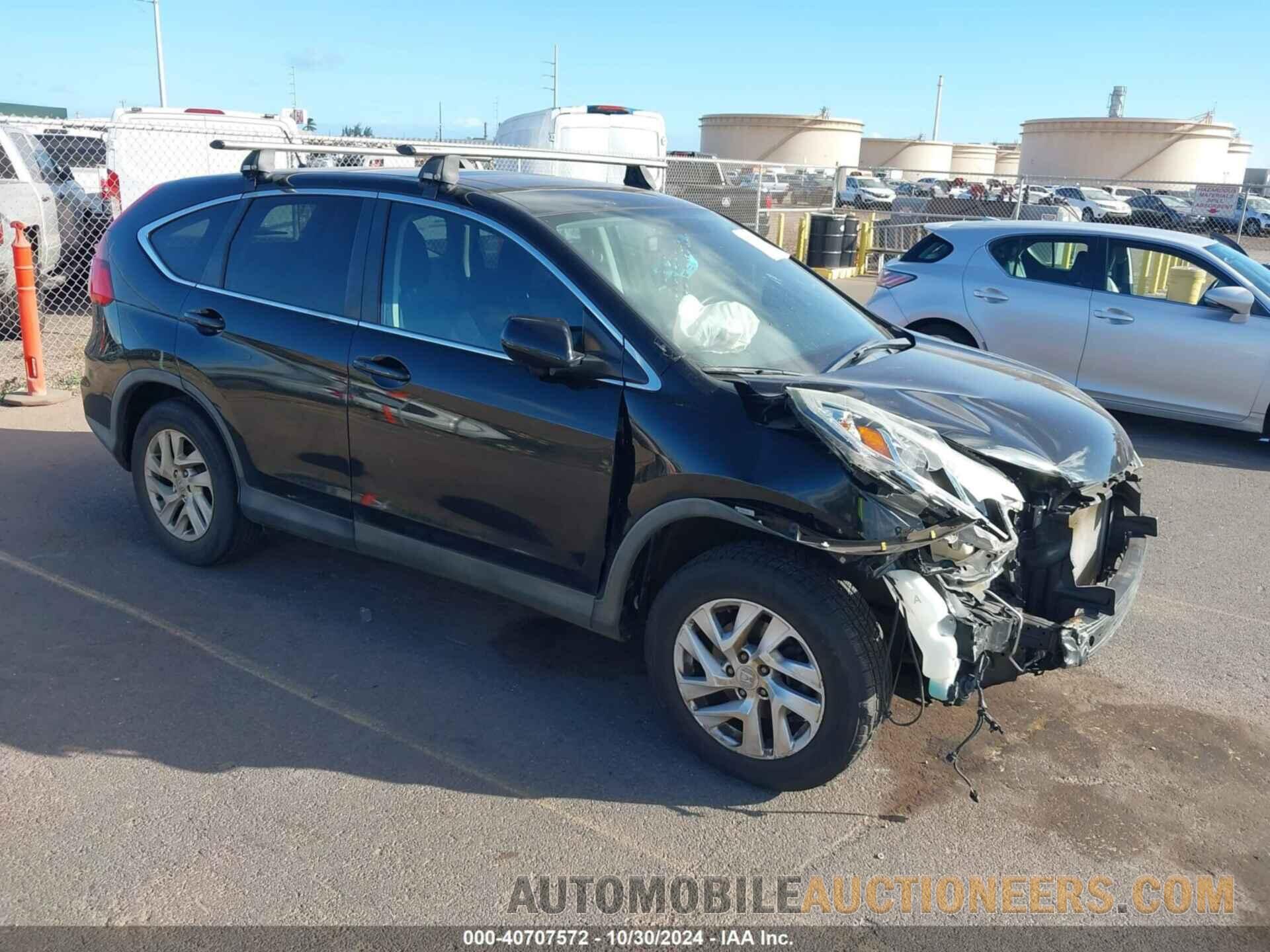 2HKRM3H52FH533055 HONDA CR-V 2015