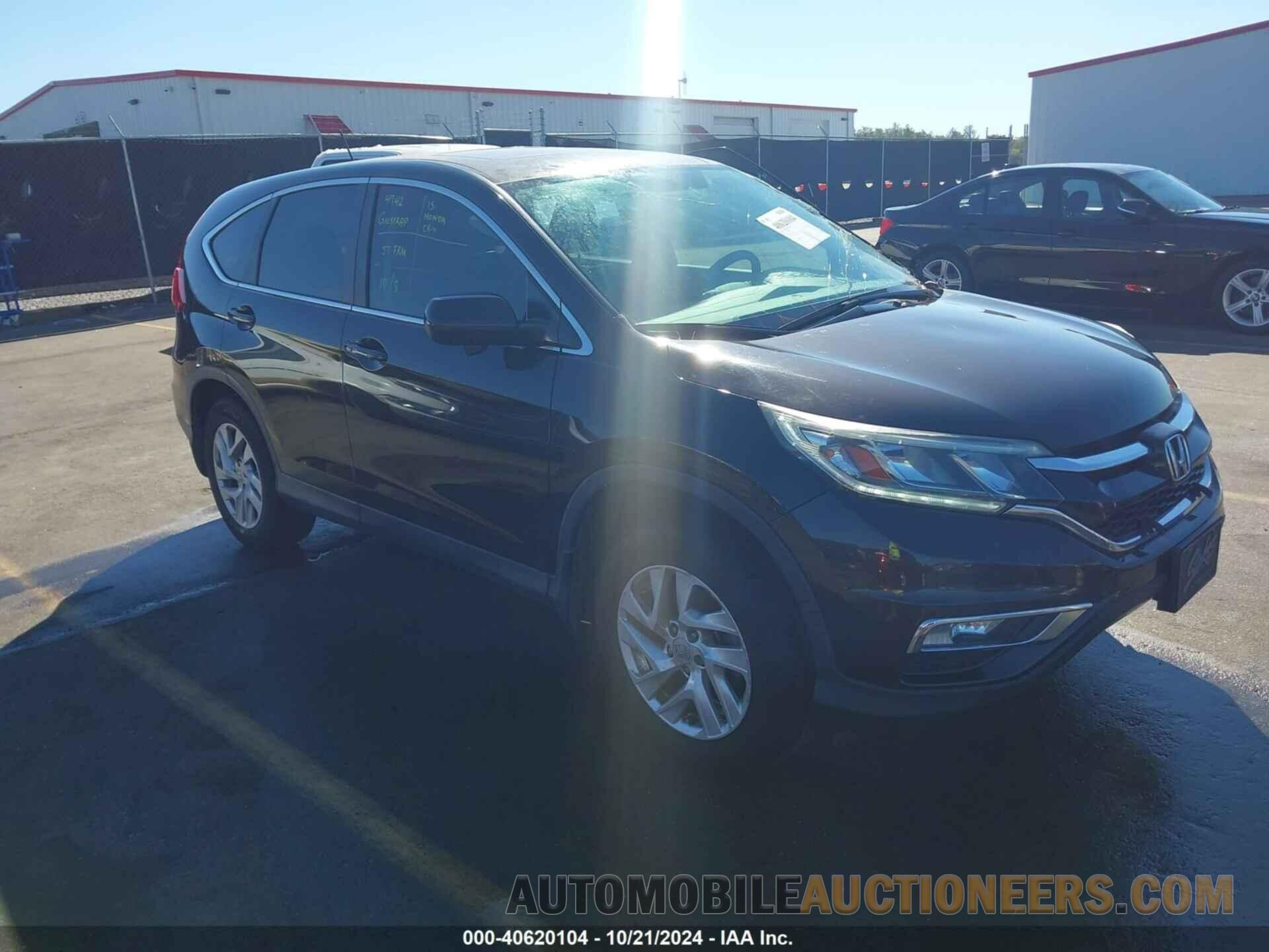 2HKRM3H52FH540443 HONDA CR-V 2015