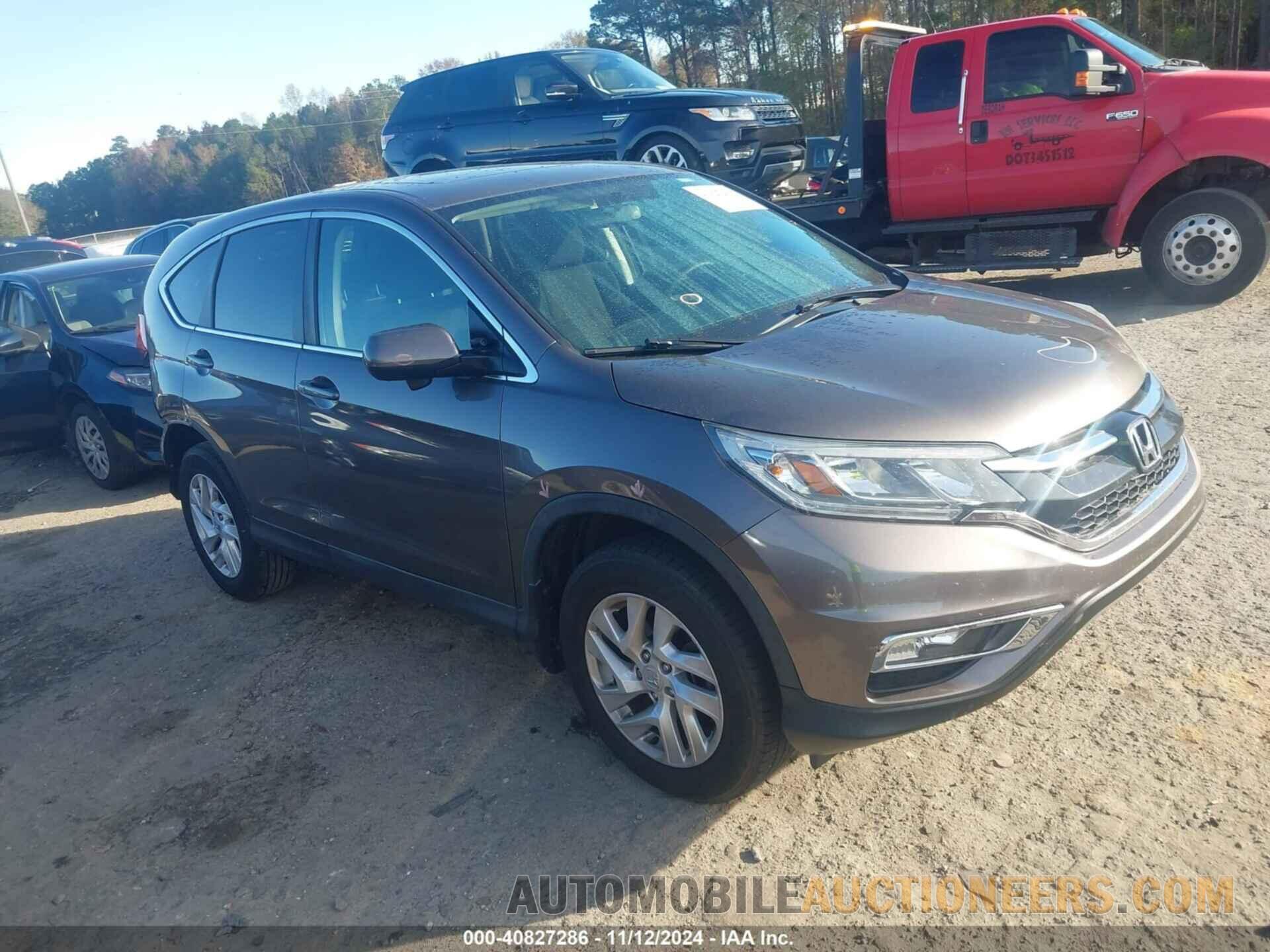 2HKRM3H52GH506990 HONDA CR-V 2016