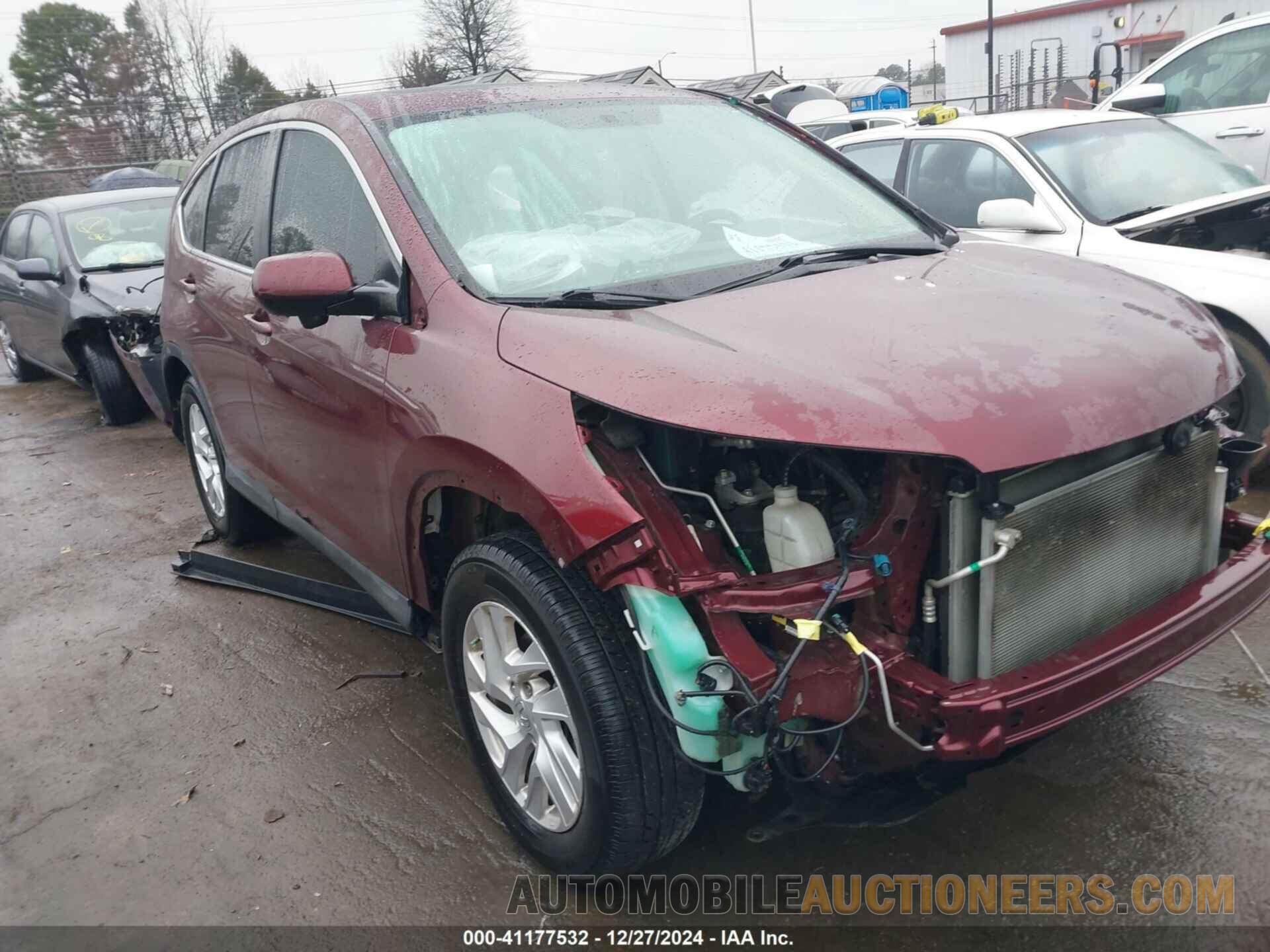 2HKRM3H52GH545062 HONDA CR-V 2016