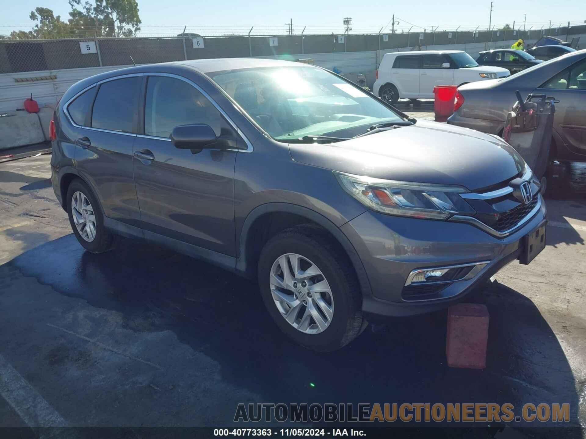 2HKRM3H53FH535820 HONDA CR-V 2015