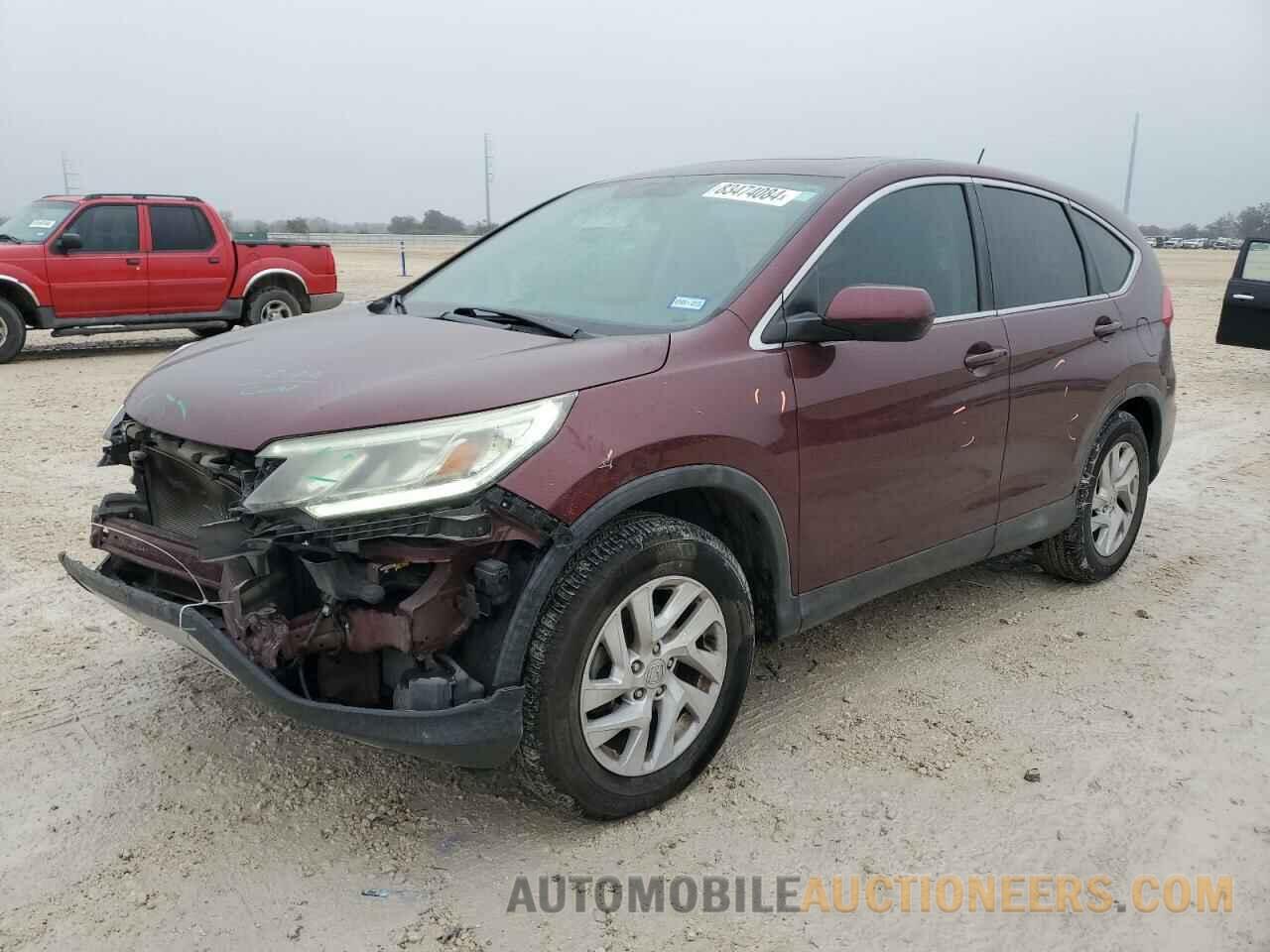 2HKRM3H53FH536532 HONDA CRV 2015