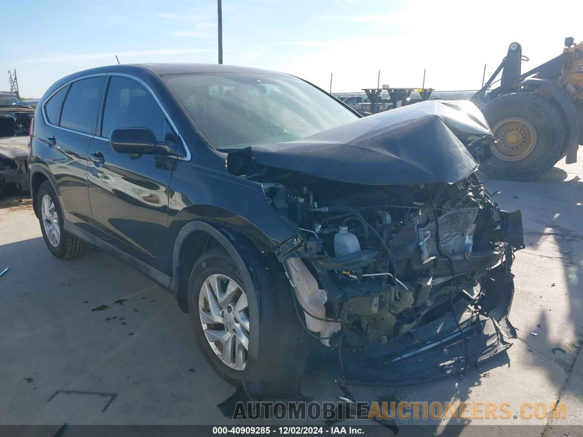 2HKRM3H53GH547967 HONDA CR-V 2016