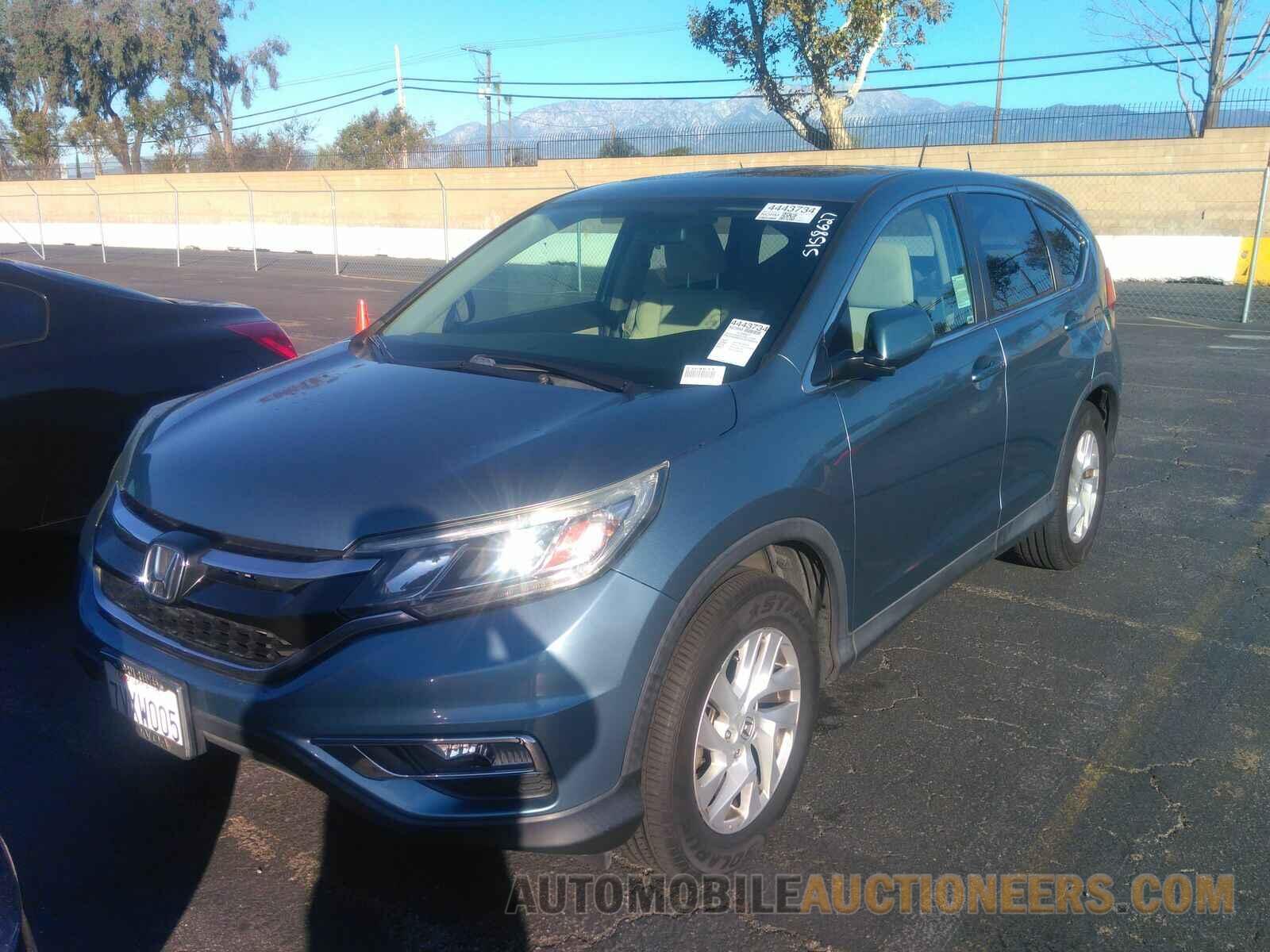 2HKRM3H53GH566972 Honda CR-V 2016