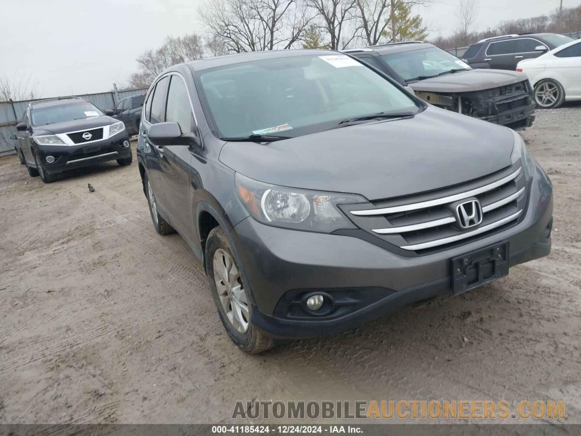 2HKRM3H54CH505642 HONDA CR-V 2012