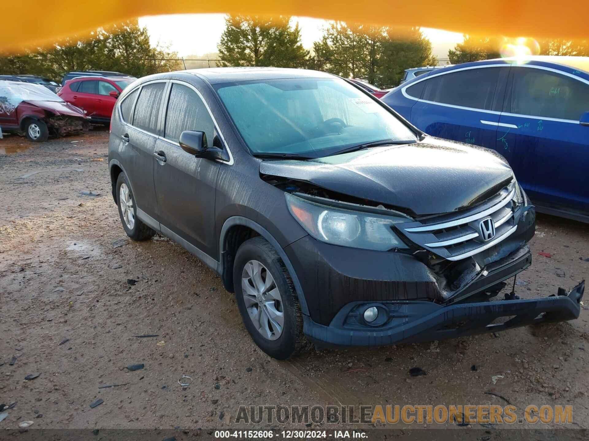 2HKRM3H54EH550020 HONDA CR-V 2014