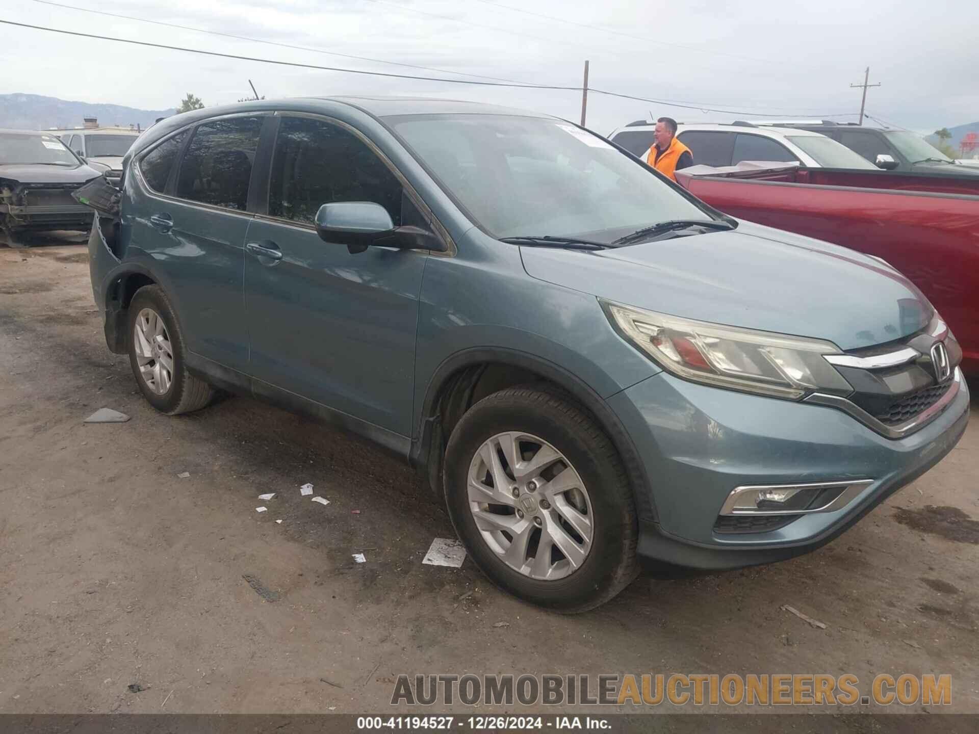 2HKRM3H54FH519562 HONDA CR-V 2015