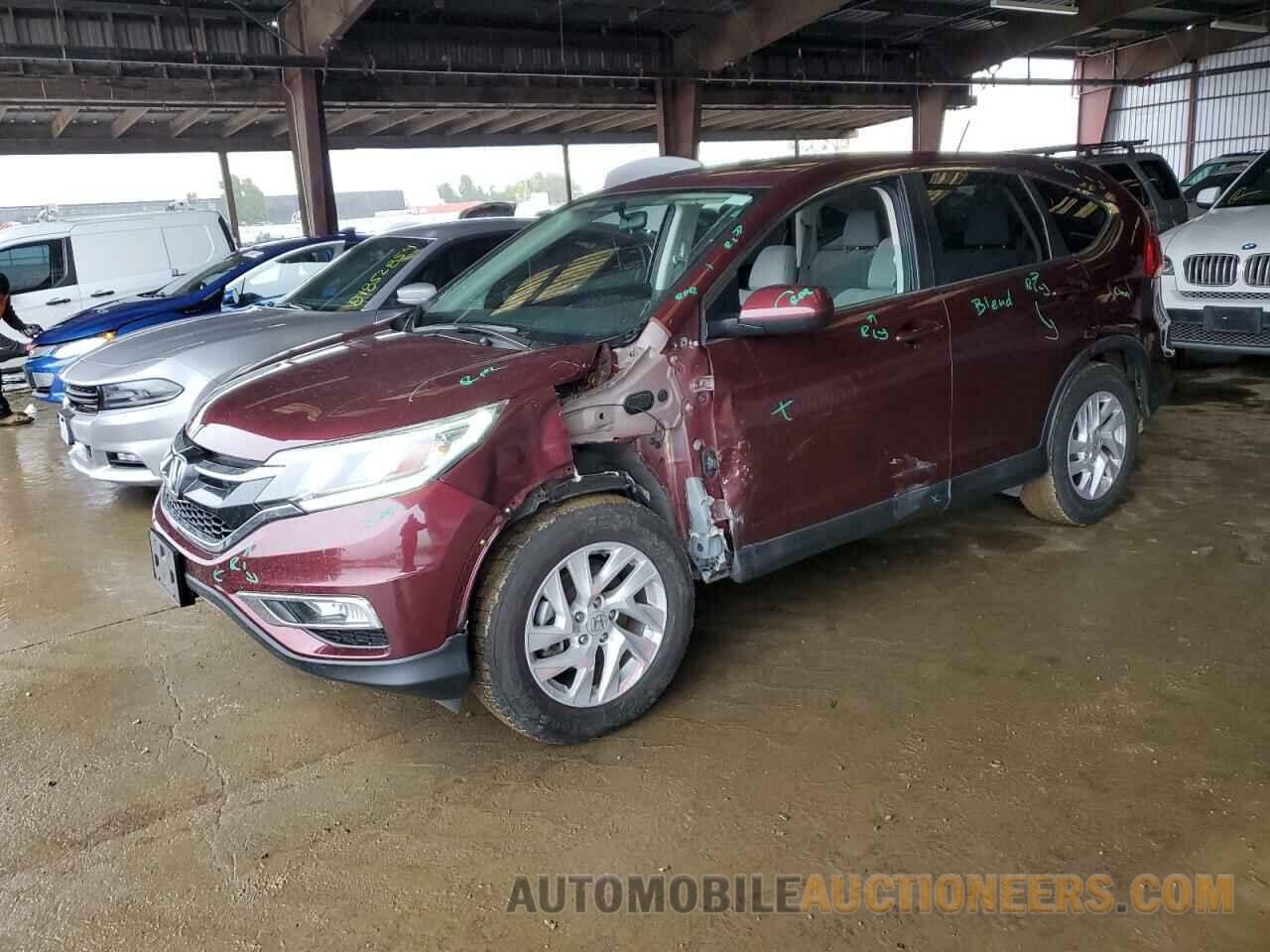 2HKRM3H54FH536491 HONDA CRV 2015