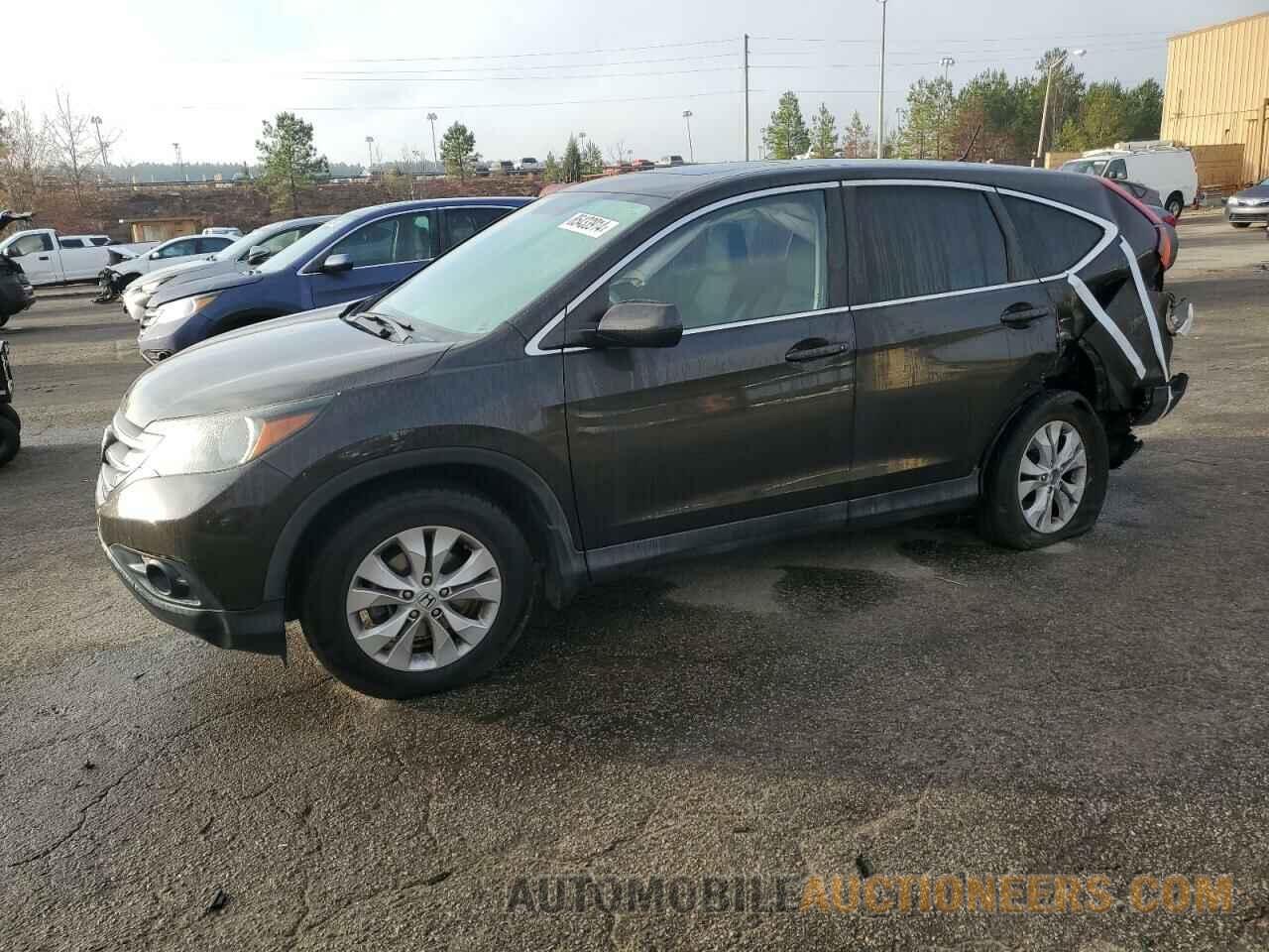 2HKRM3H55EH531590 HONDA CRV 2014