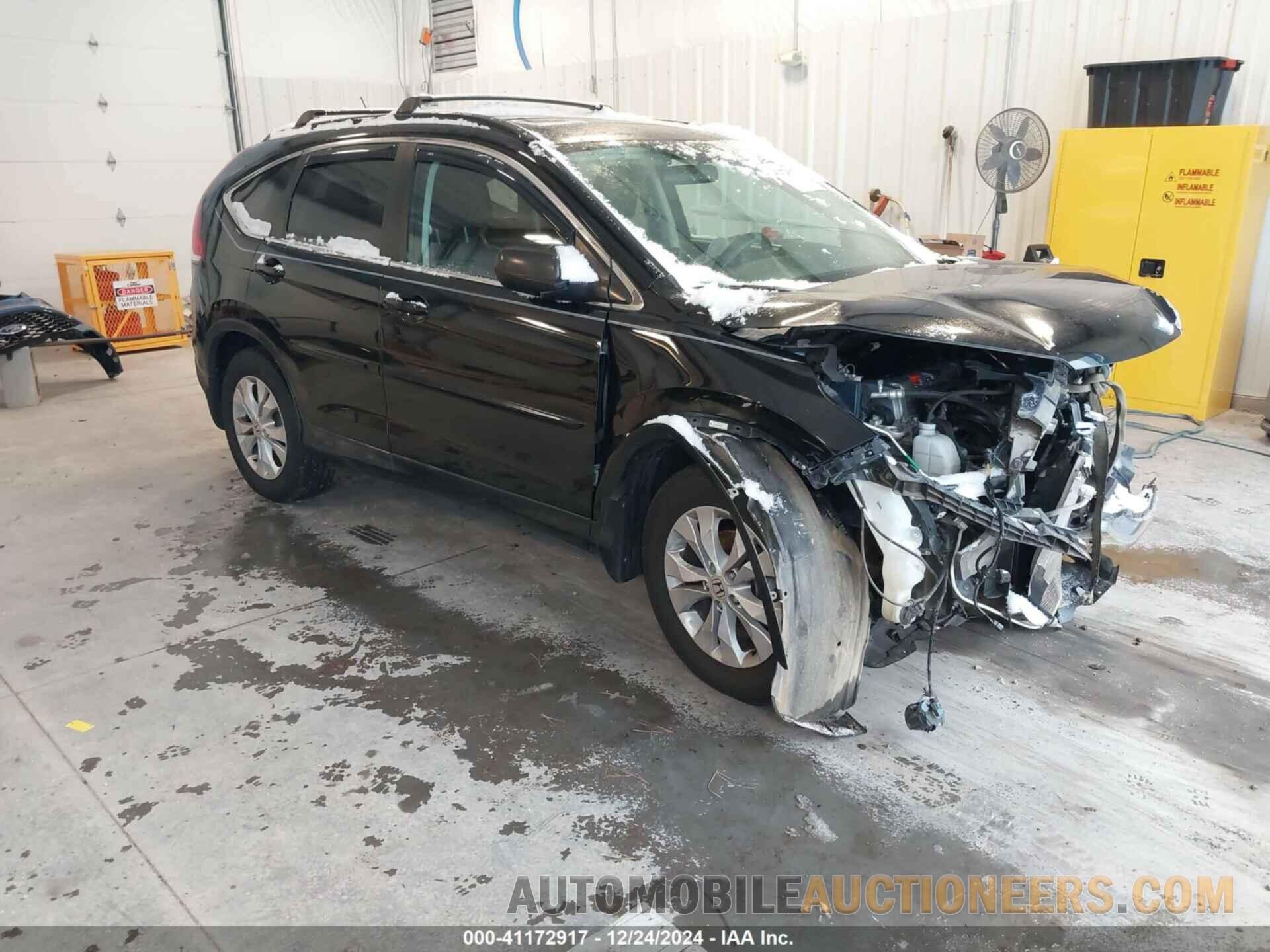 2HKRM3H55EH557297 HONDA CR-V 2014