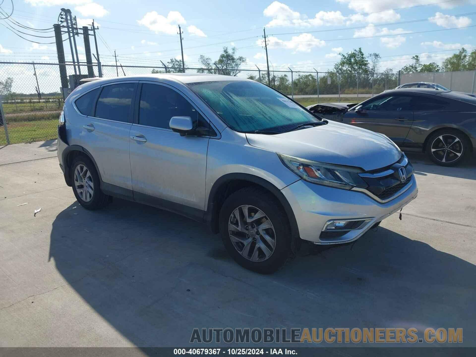 2HKRM3H55FH507047 HONDA CR-V 2015