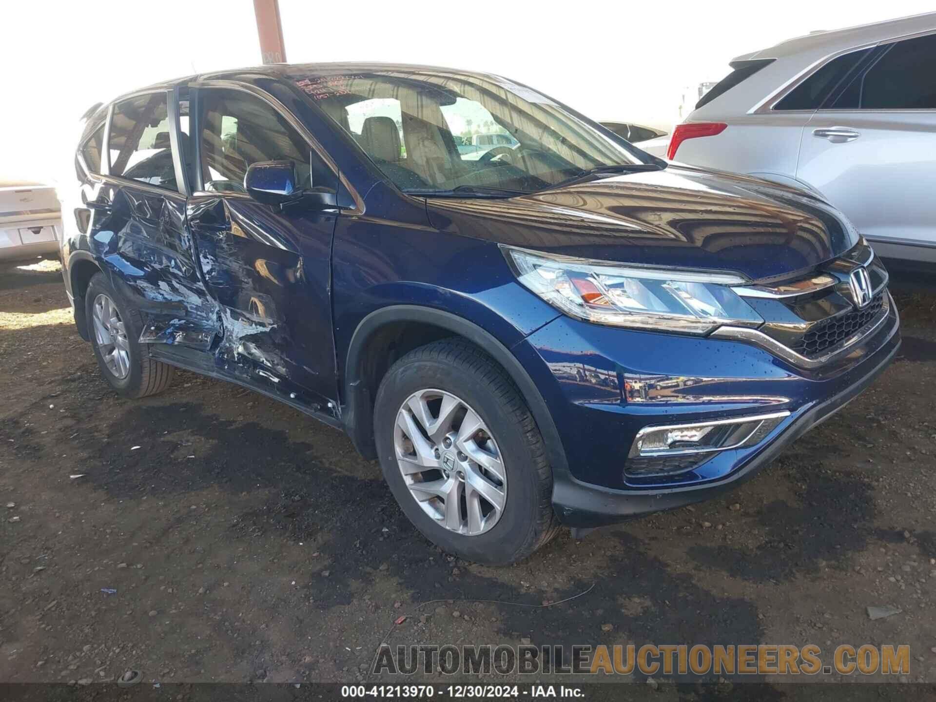 2HKRM3H55FH534247 HONDA CR-V 2015