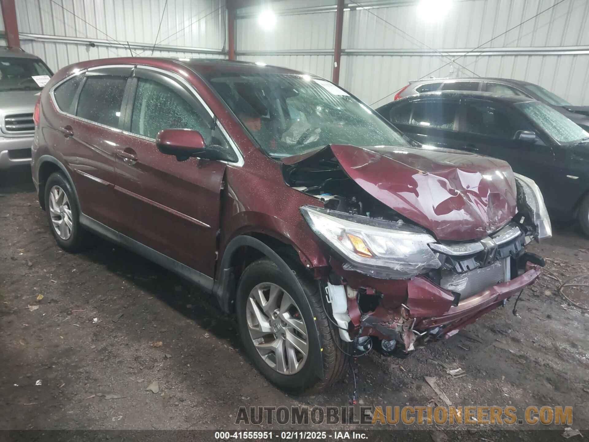 2HKRM3H55FH536659 HONDA CR-V 2015