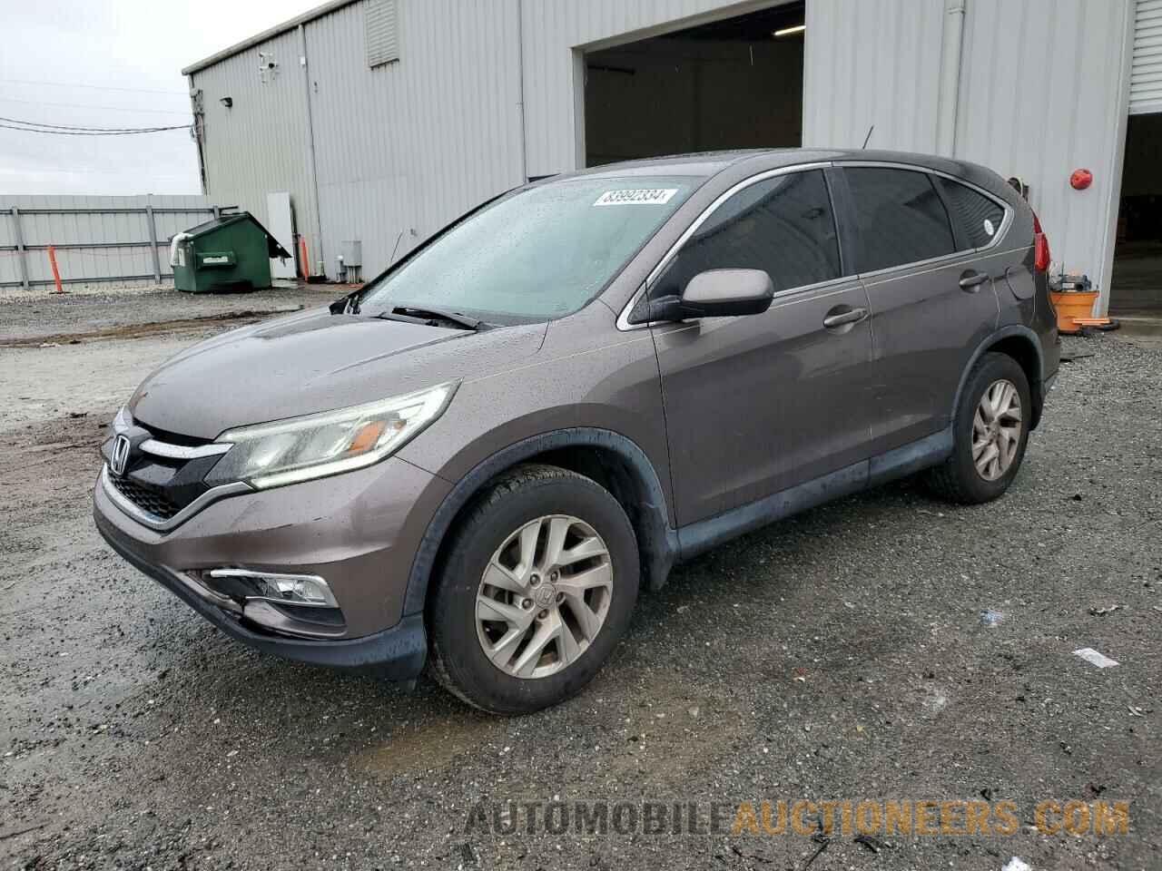 2HKRM3H55GH566777 HONDA CRV 2016