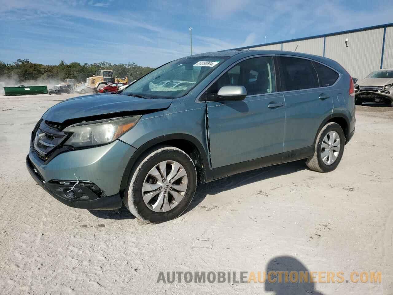 2HKRM3H56CH505299 HONDA CRV 2012