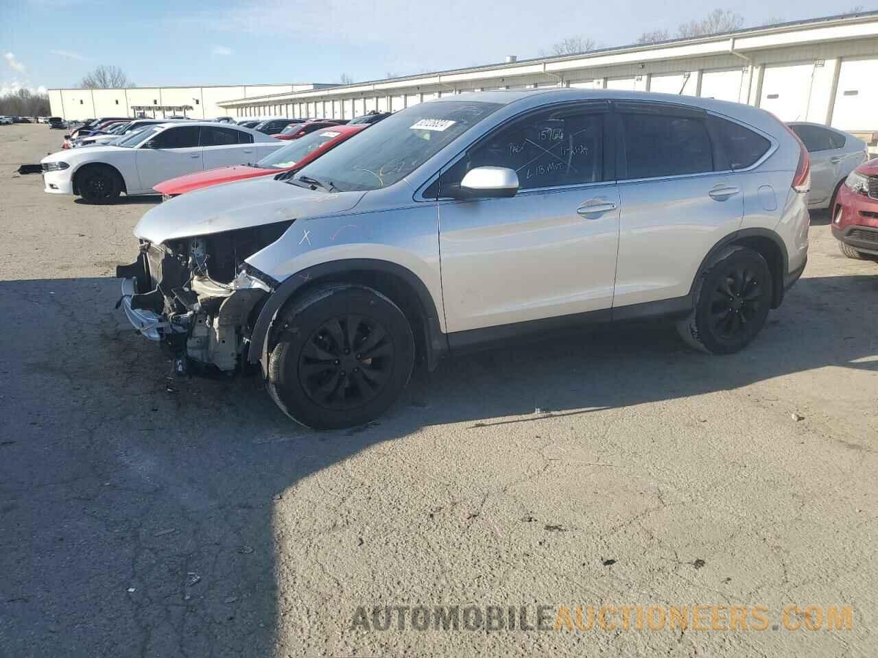 2HKRM3H56CH508901 HONDA CRV 2012