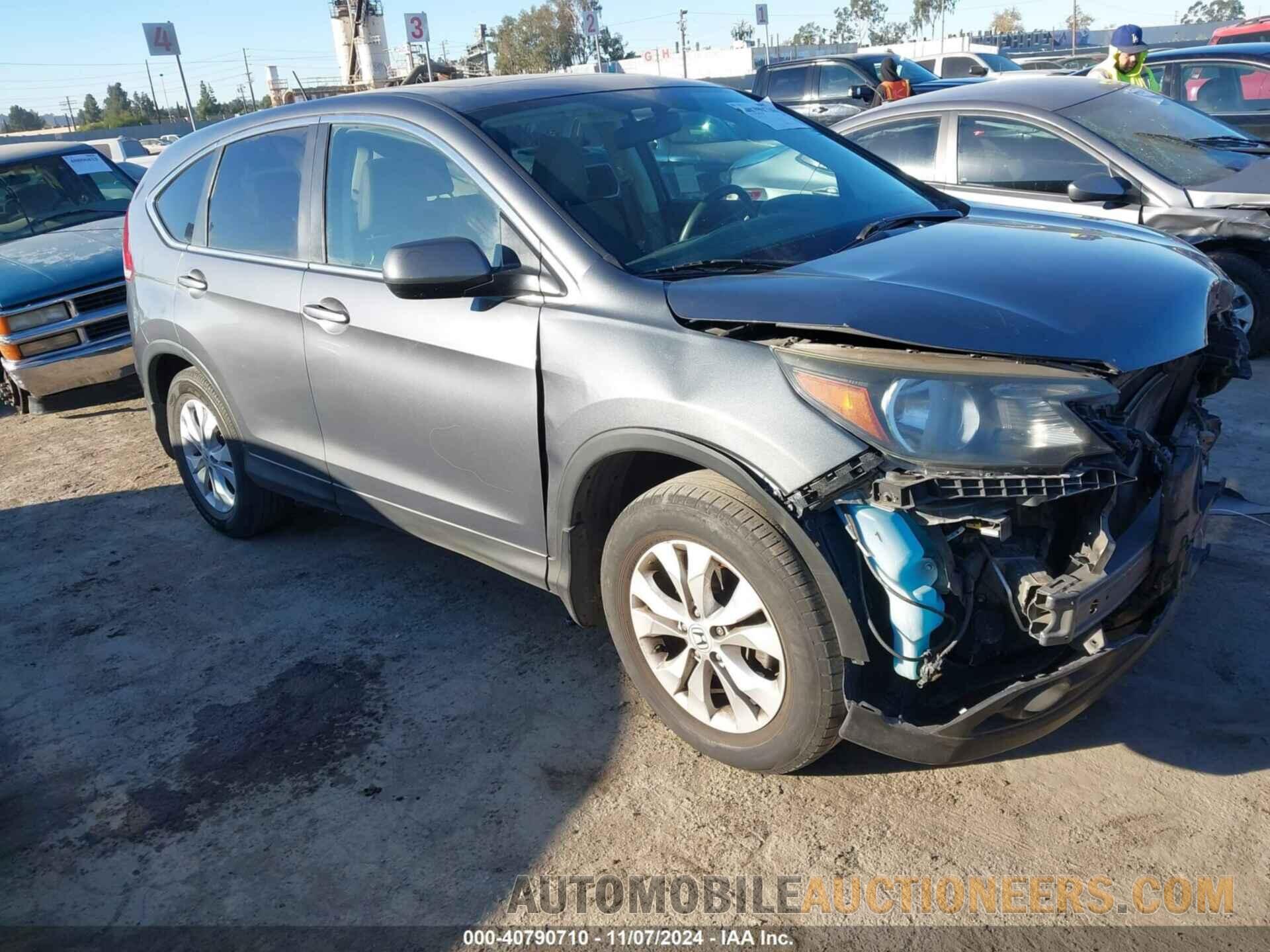 2HKRM3H56DH512660 HONDA CR-V 2013