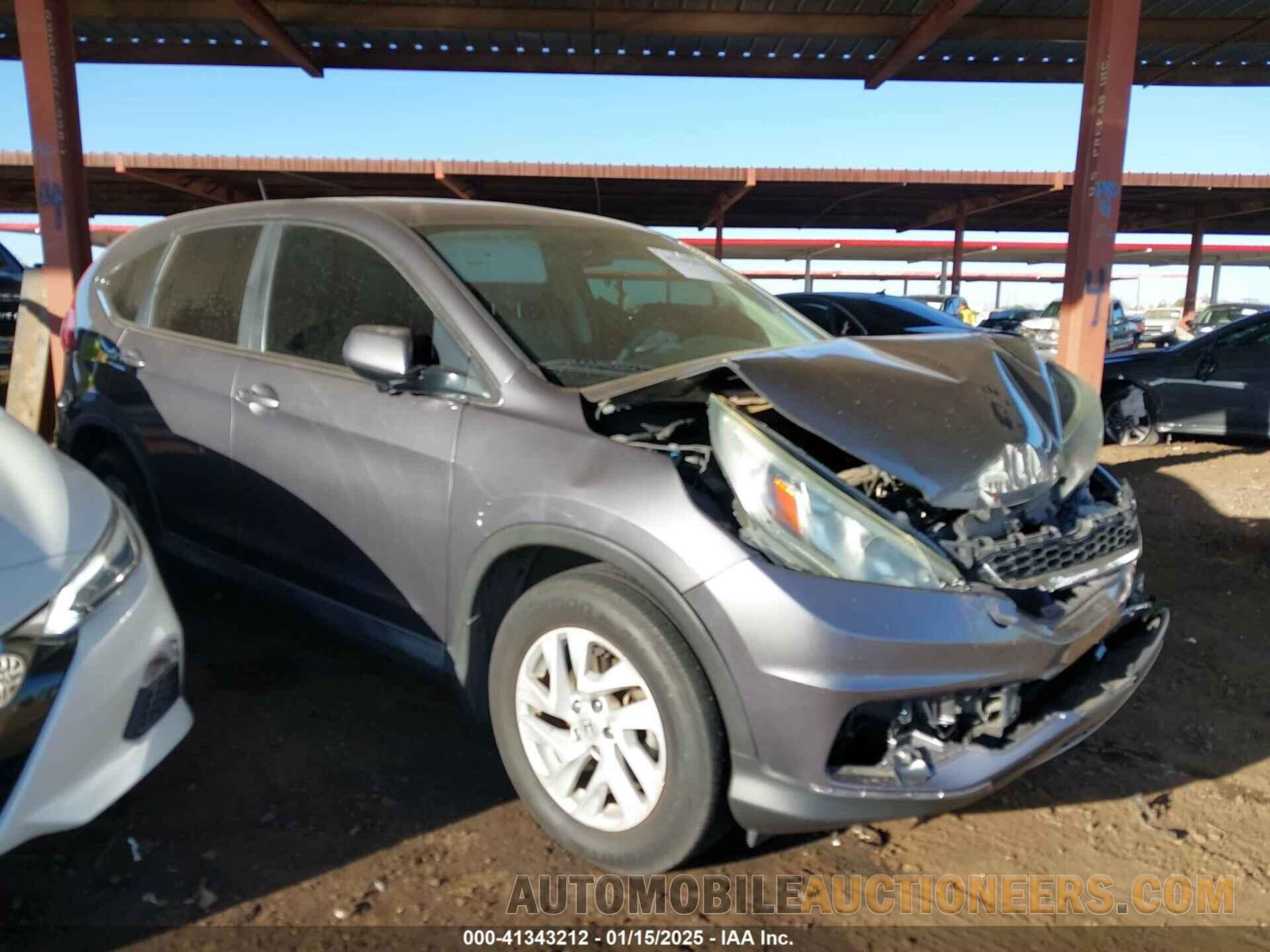 2HKRM3H56FH525945 HONDA CR-V 2015