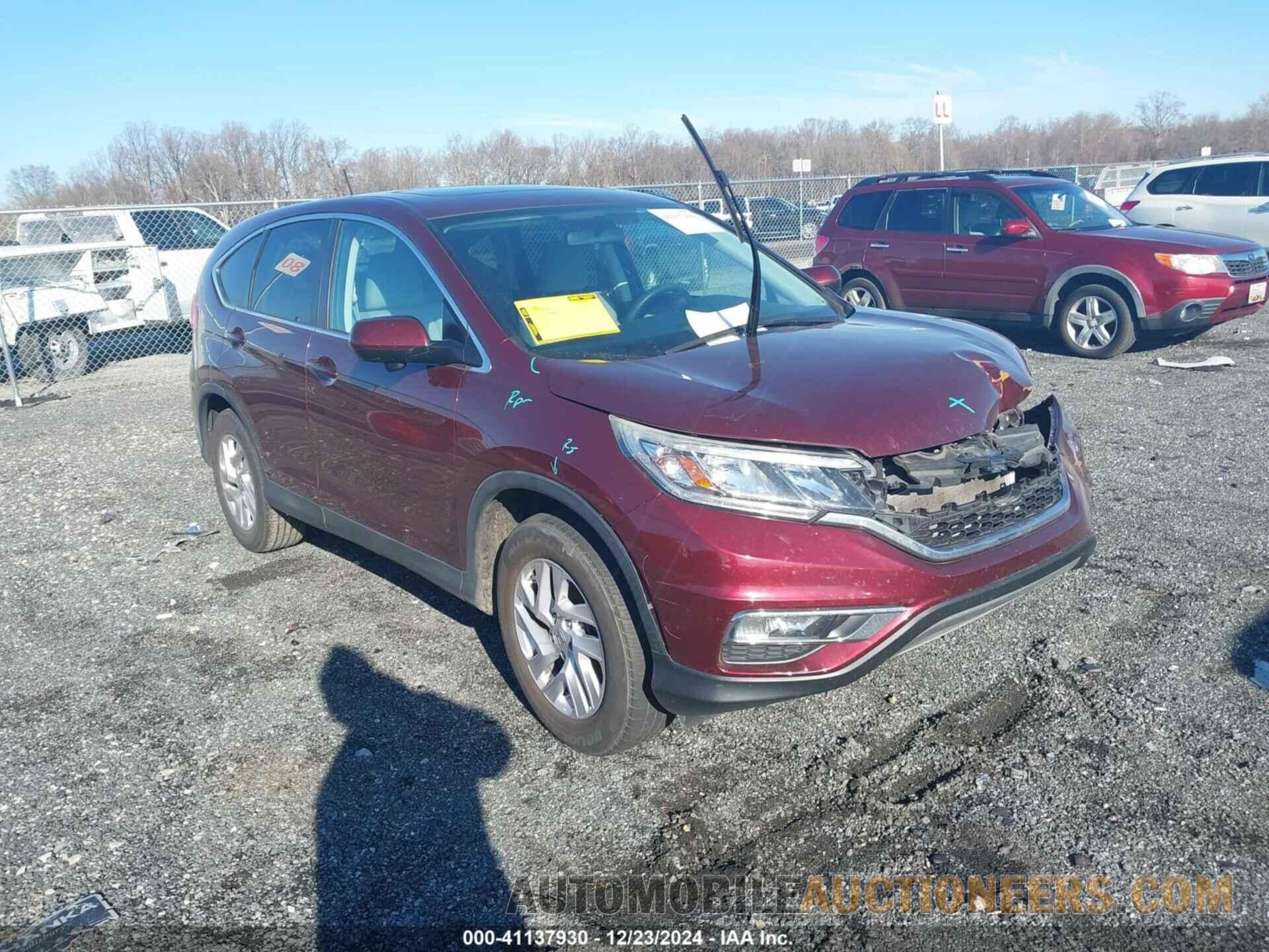 2HKRM3H56FH554717 HONDA CR-V 2015