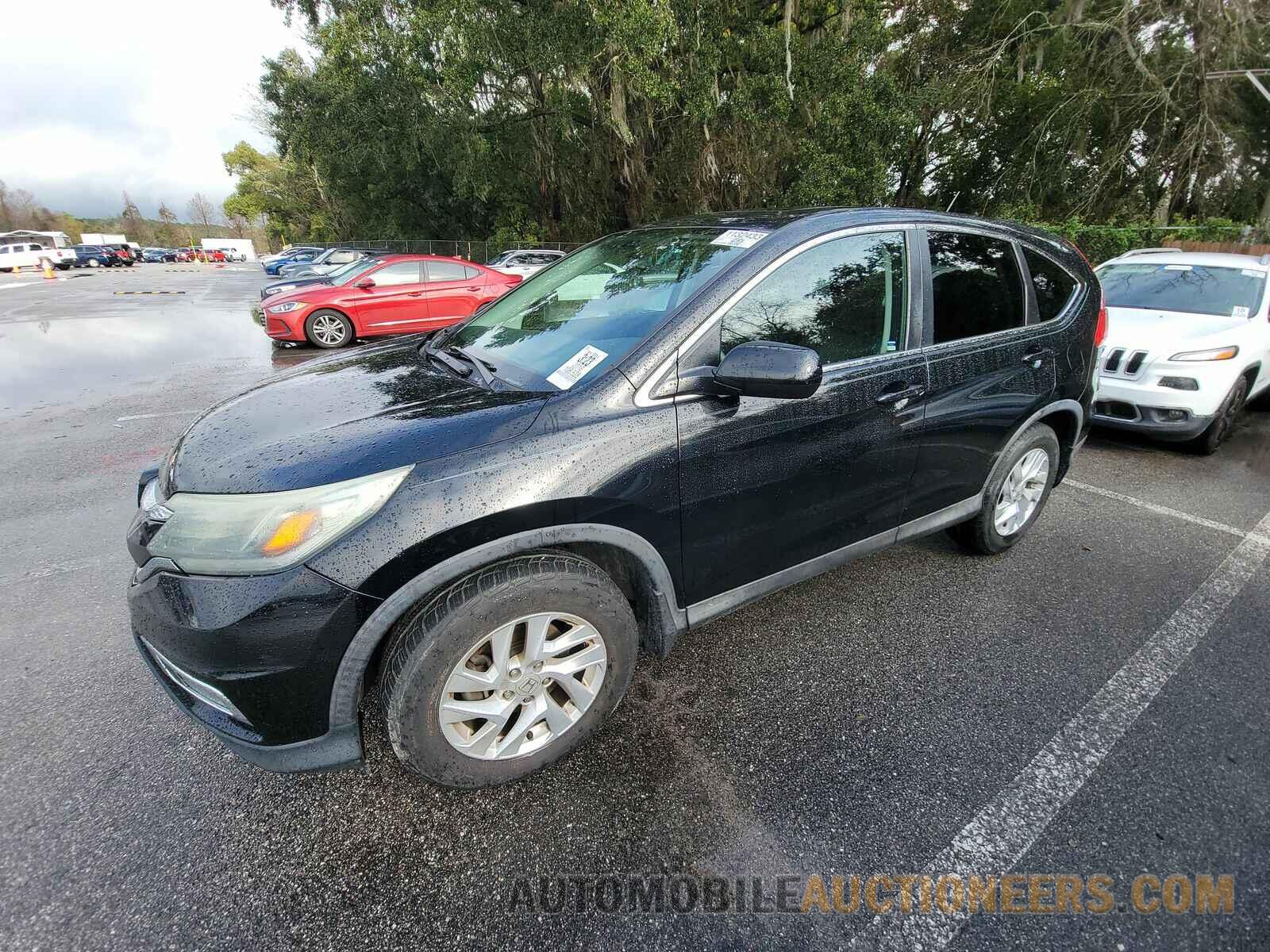 2HKRM3H56GH503588 Honda CR-V 2016