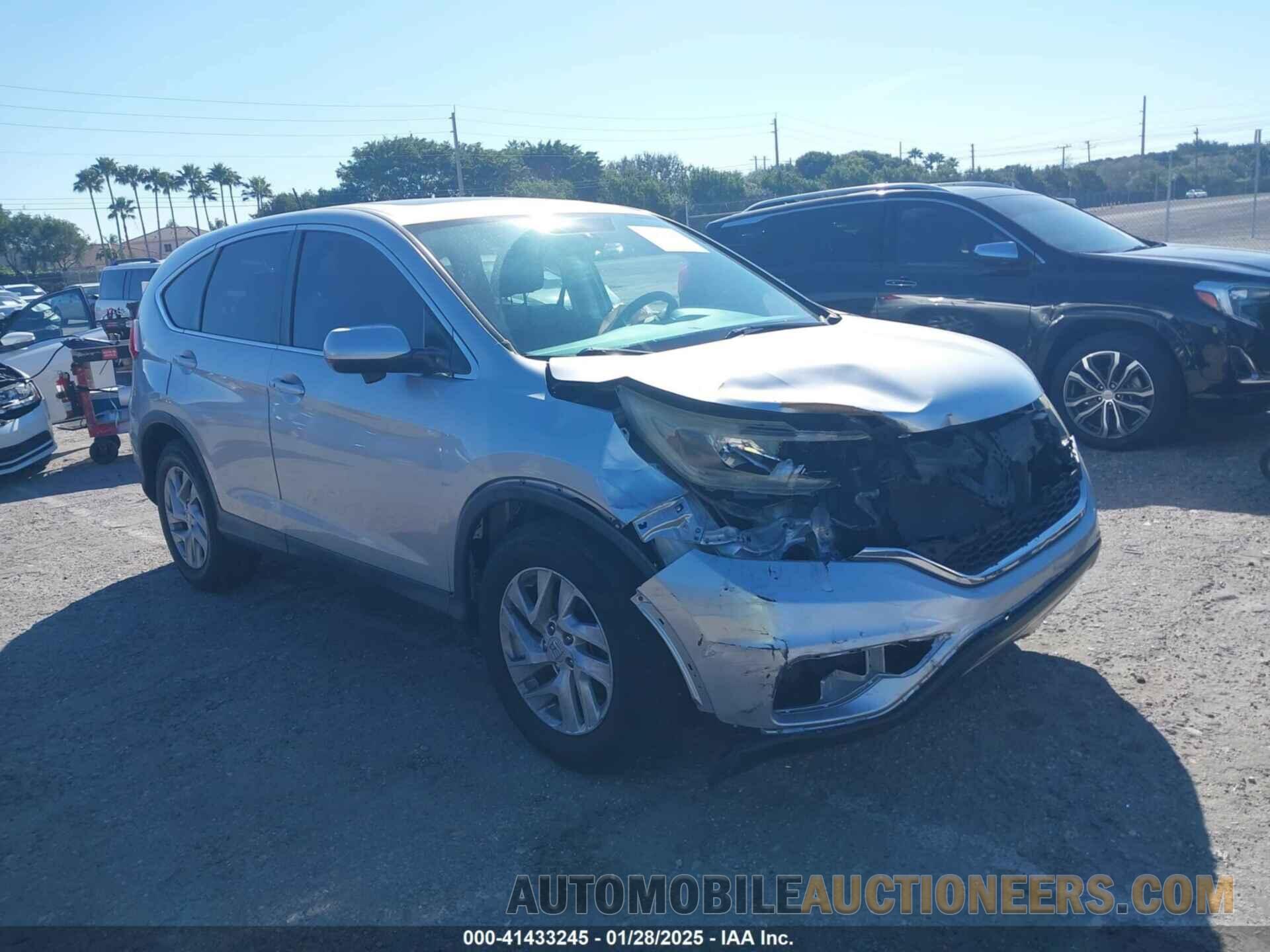 2HKRM3H56GH523064 HONDA CR-V 2016