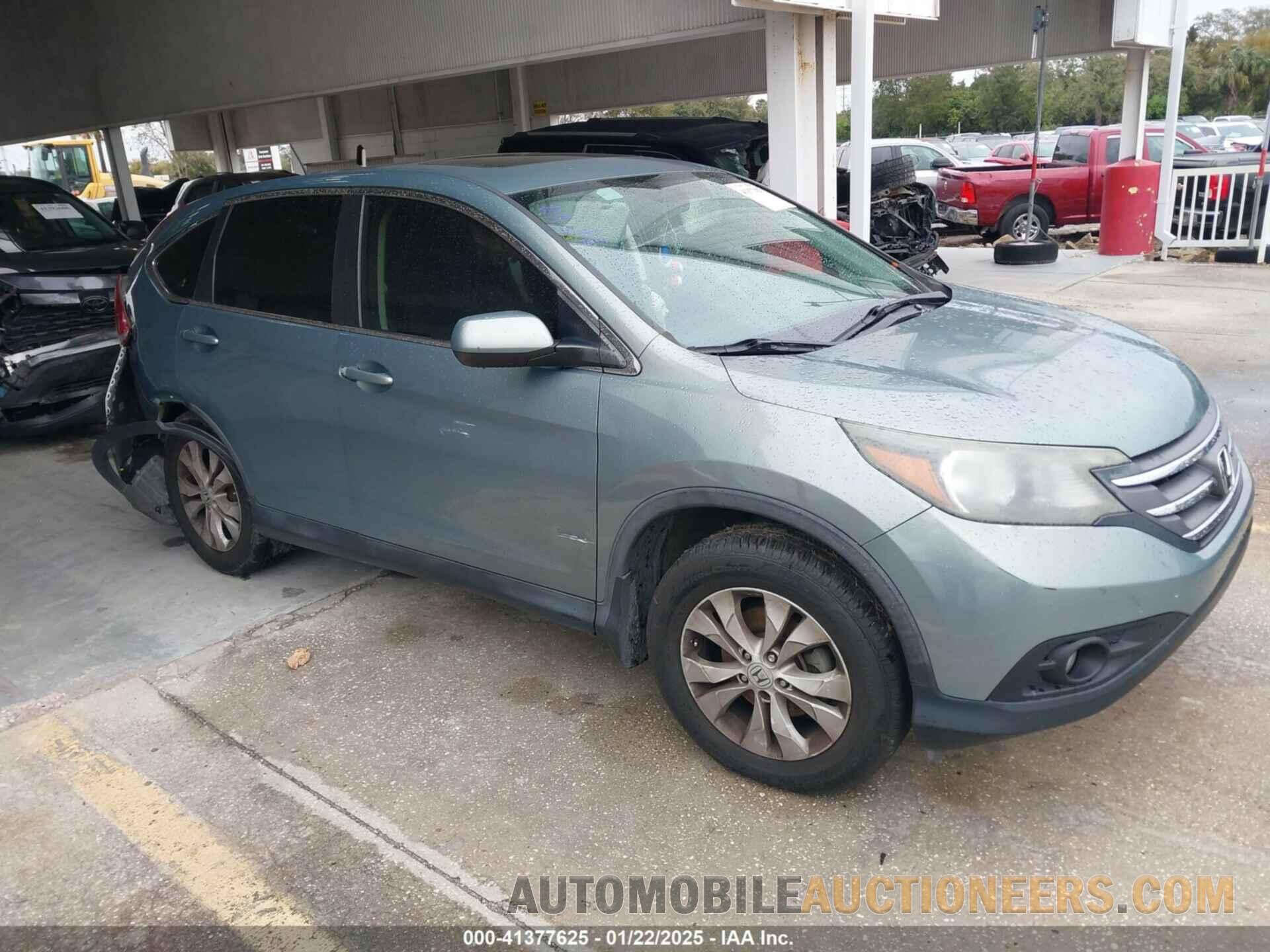 2HKRM3H57CH508275 HONDA CR-V 2012