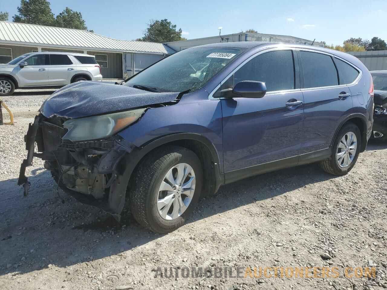 2HKRM3H57DH513266 HONDA CRV 2013