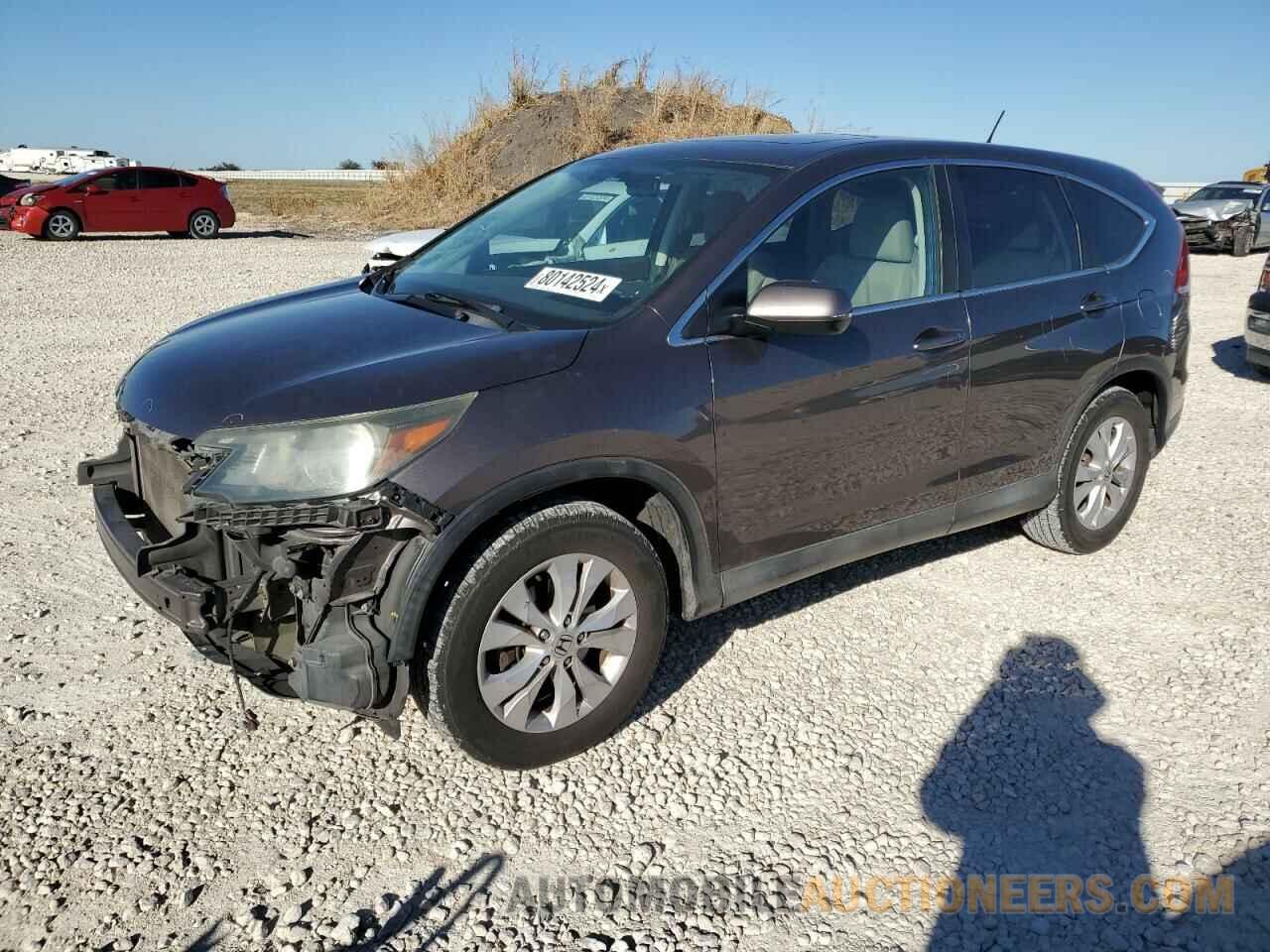 2HKRM3H57EH522910 HONDA CRV 2014