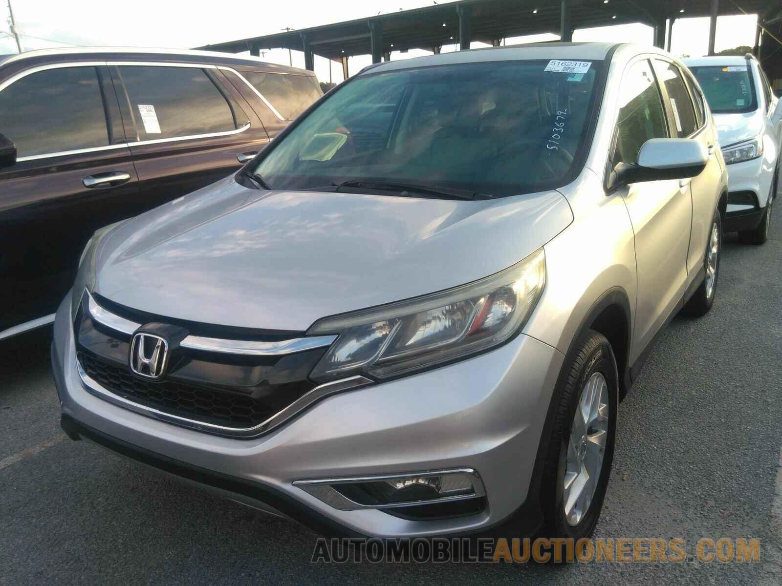 2HKRM3H57FH544262 Honda CR-V 2015