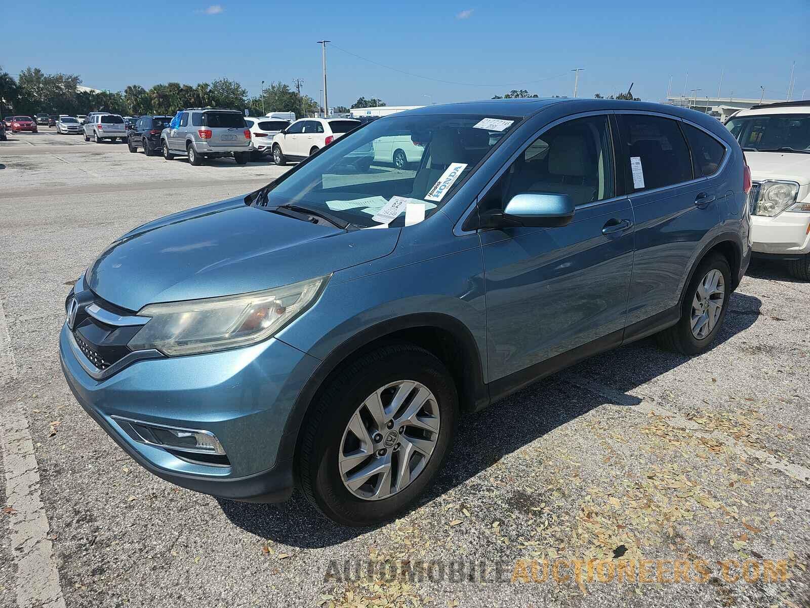 2HKRM3H57FH544777 Honda CR-V 2015