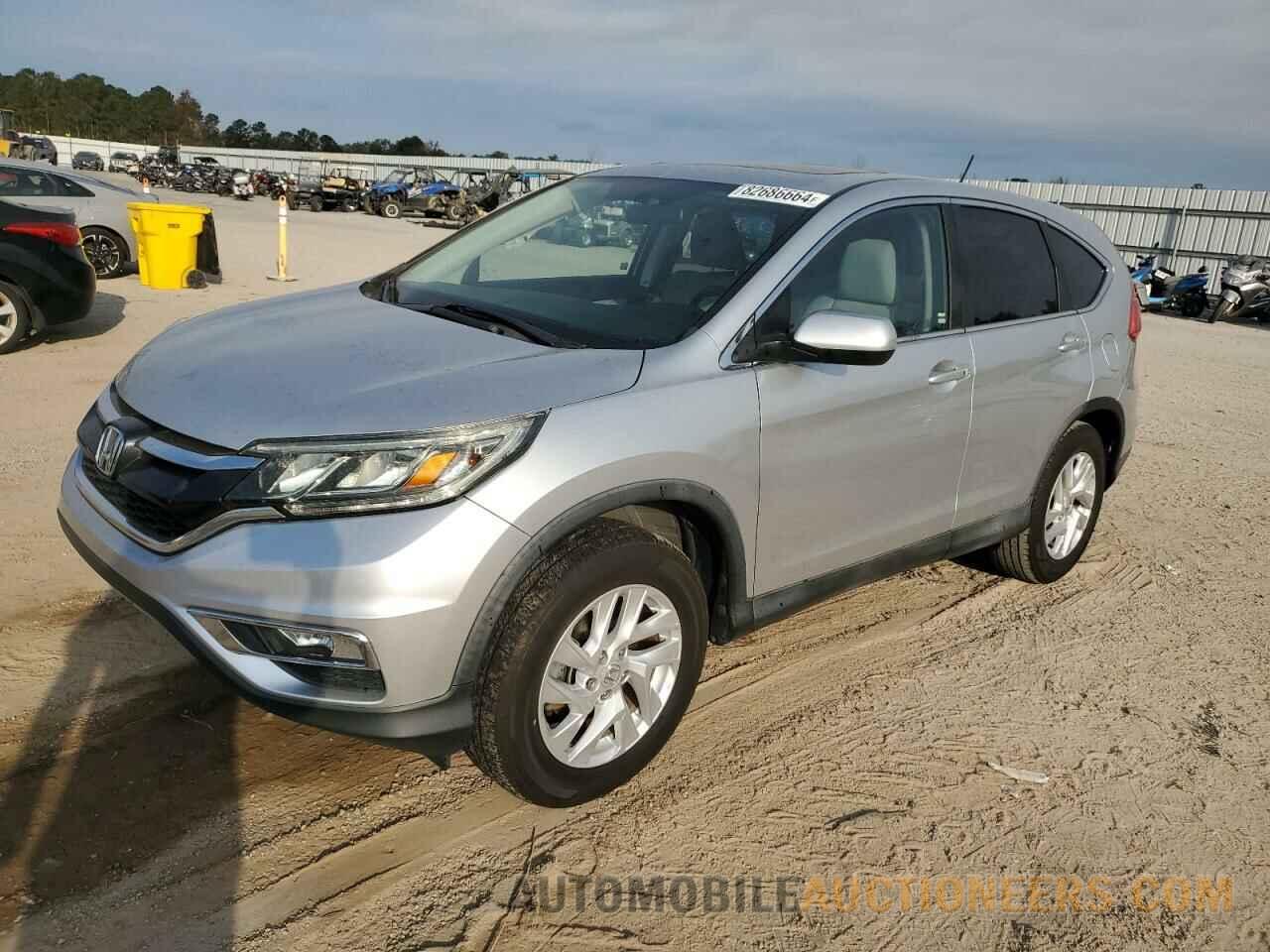 2HKRM3H57GH519315 HONDA CRV 2016