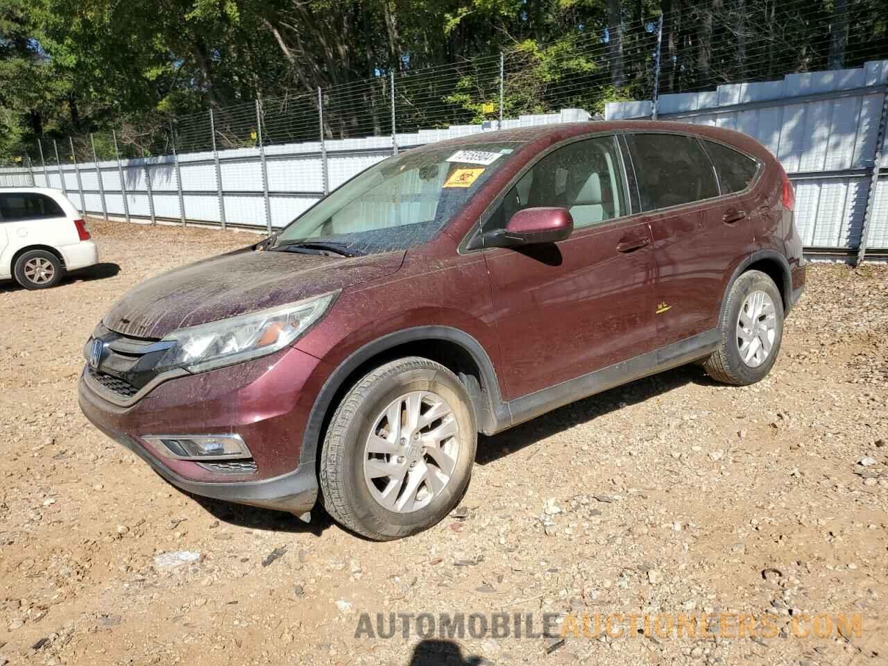 2HKRM3H57GH561368 HONDA CRV 2016