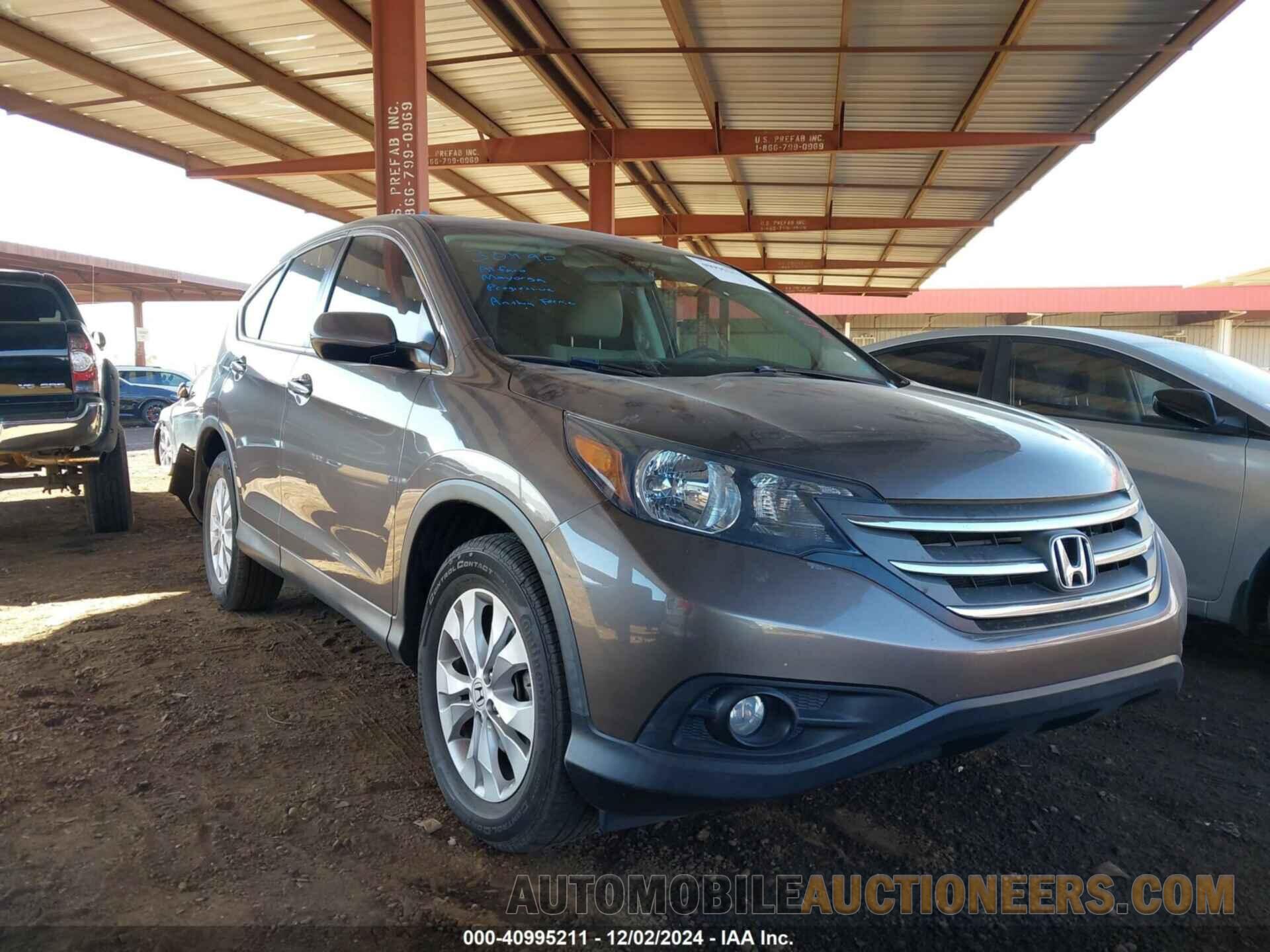 2HKRM3H58EH535715 HONDA CR-V 2014