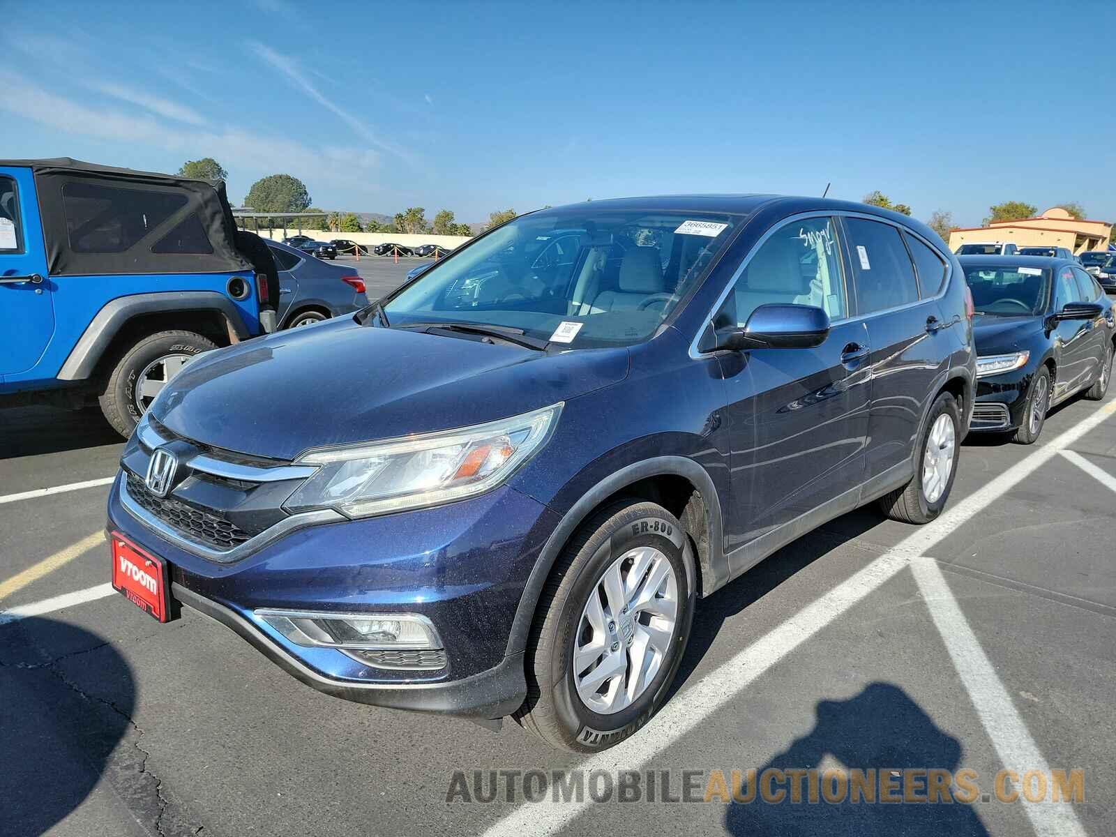 2HKRM3H58FH505647 Honda CR-V 2015