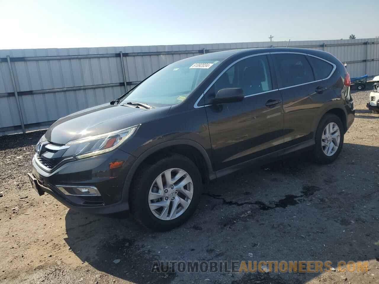 2HKRM3H58GH512759 HONDA CRV 2016