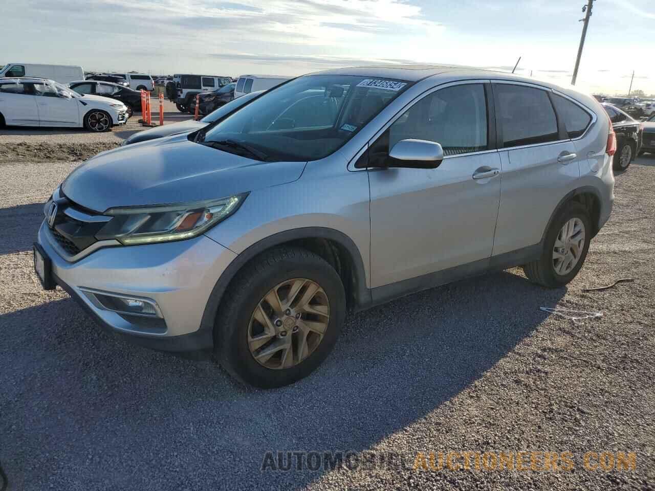 2HKRM3H58GH536821 HONDA CRV 2016